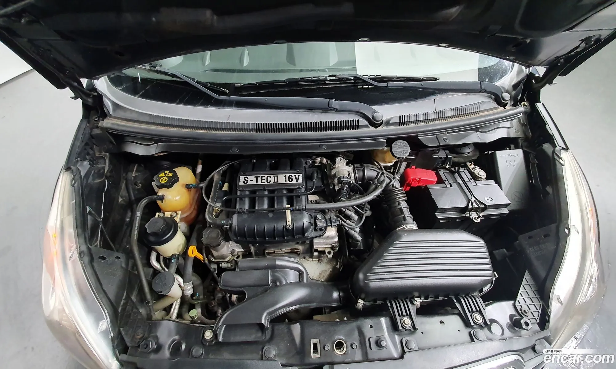 Chevrolet Spark Iii Ls 2012 - фотография 4966148