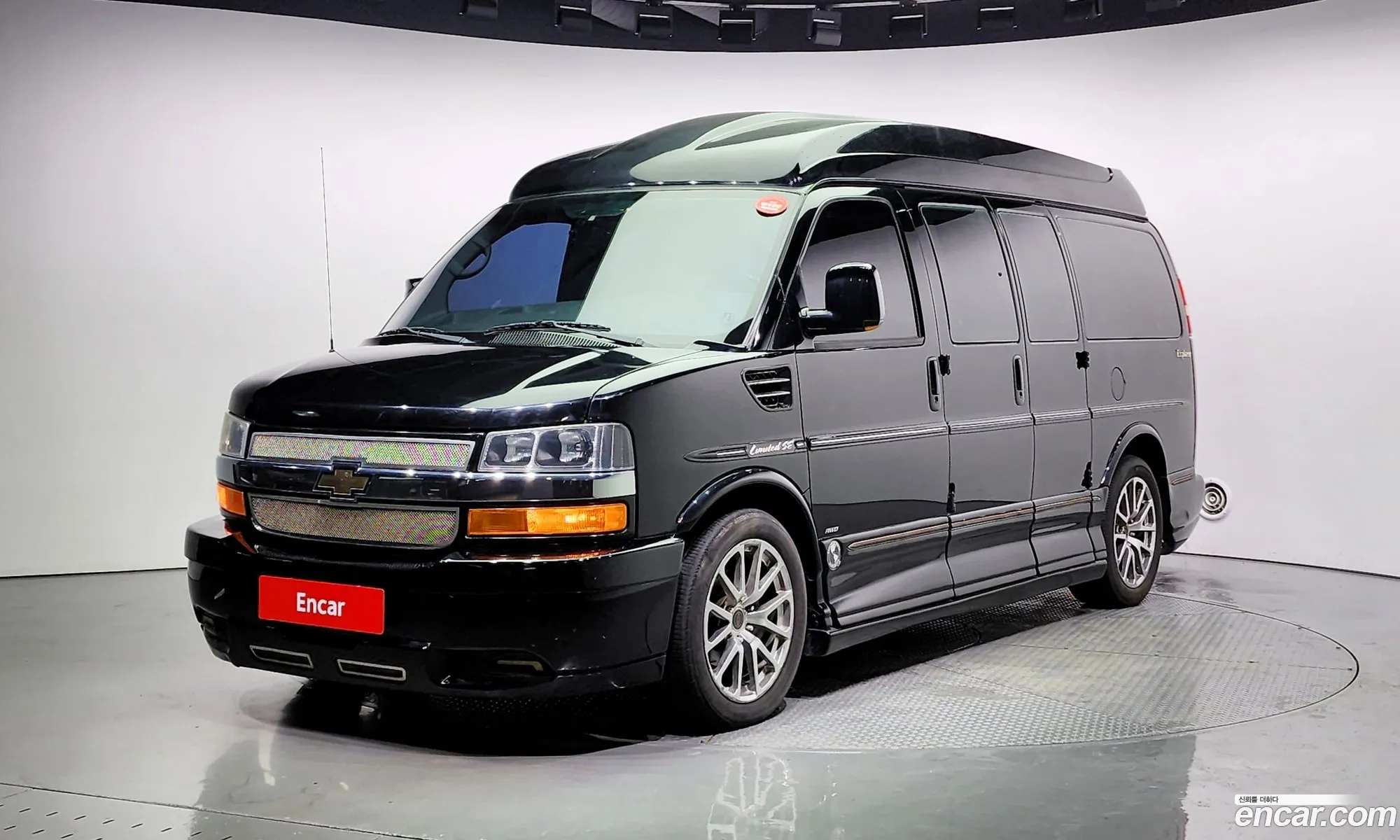 Chevrolet Express Ii 53 Awd 2012 - фотография 7863874
