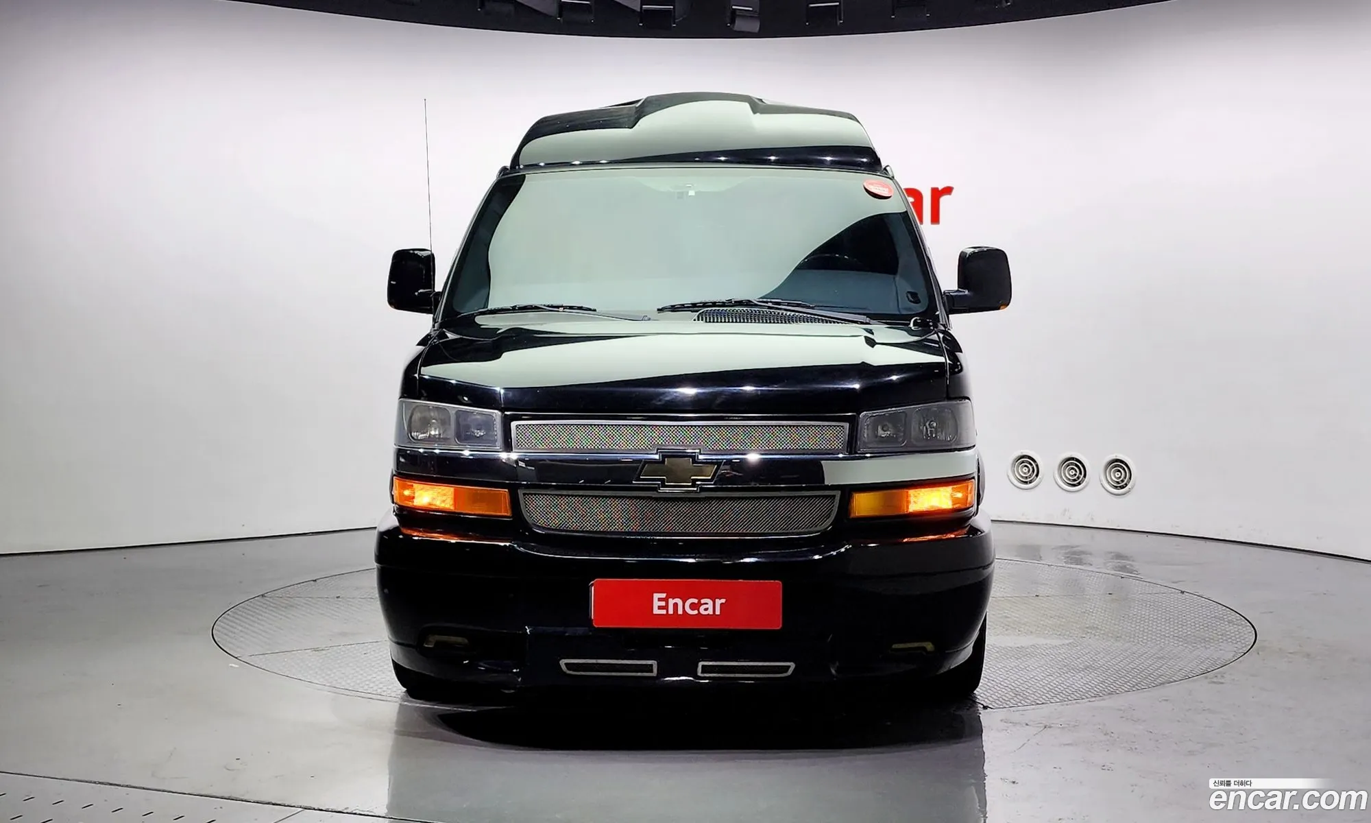 Chevrolet Express Ii 53 Awd 2012 - фотография 7863877