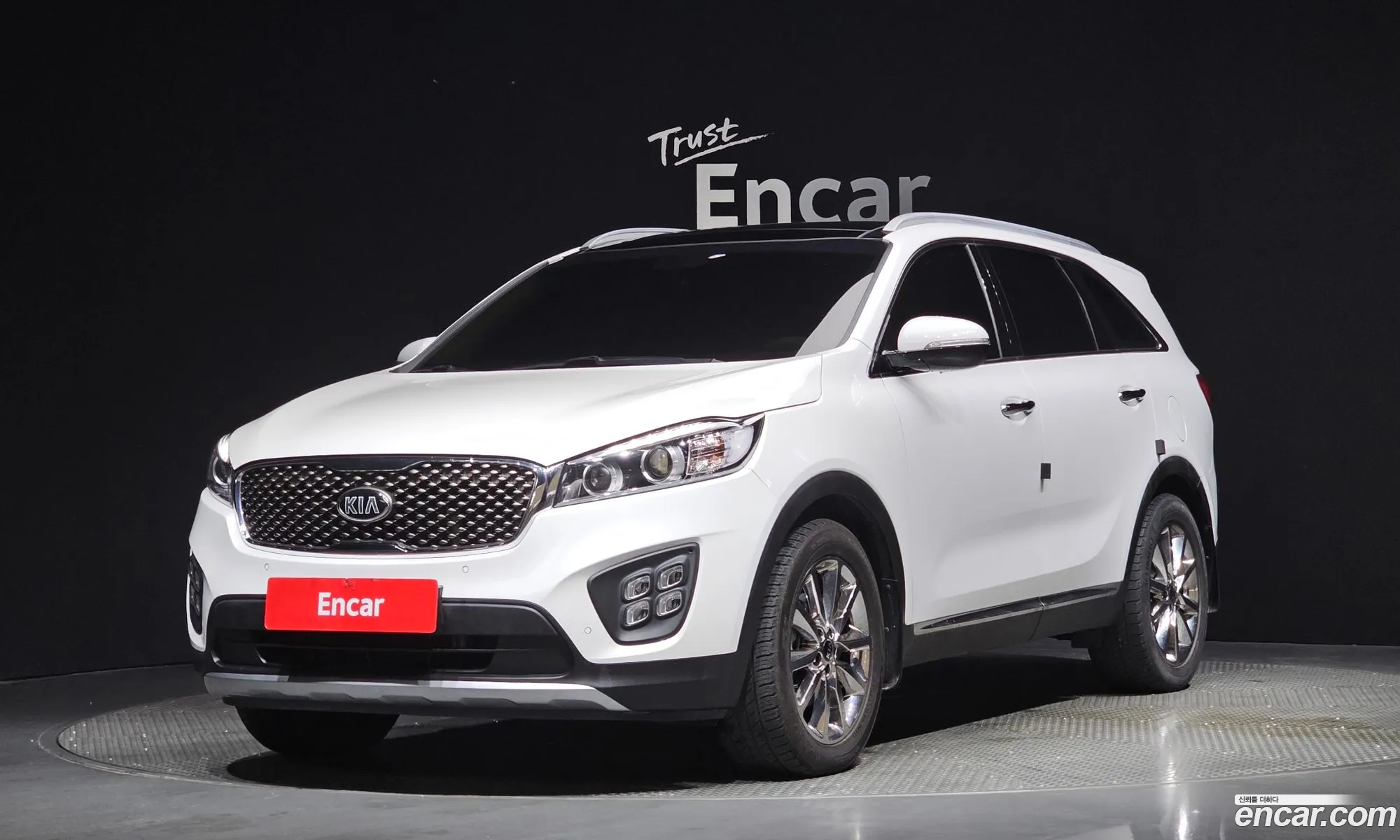 Kia Sorento Diesel 20 2Wd 2015 - фотография 15628247