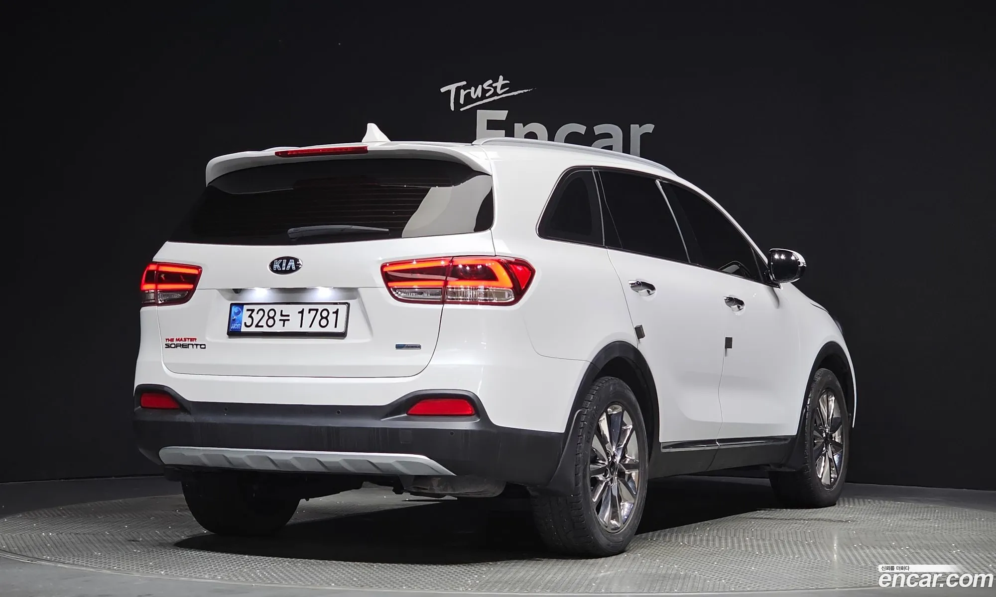 Kia Sorento Diesel 20 2Wd 2015 - фотография 15628248