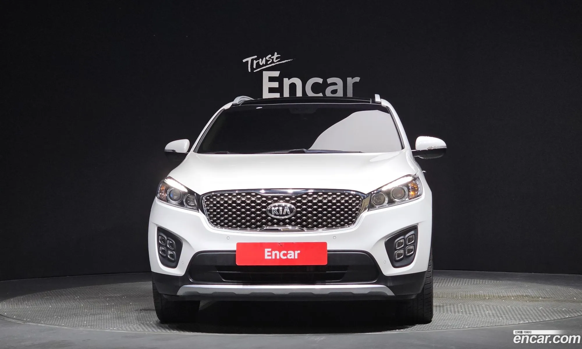 Kia Sorento Diesel 20 2Wd 2015 - фотография 15628249