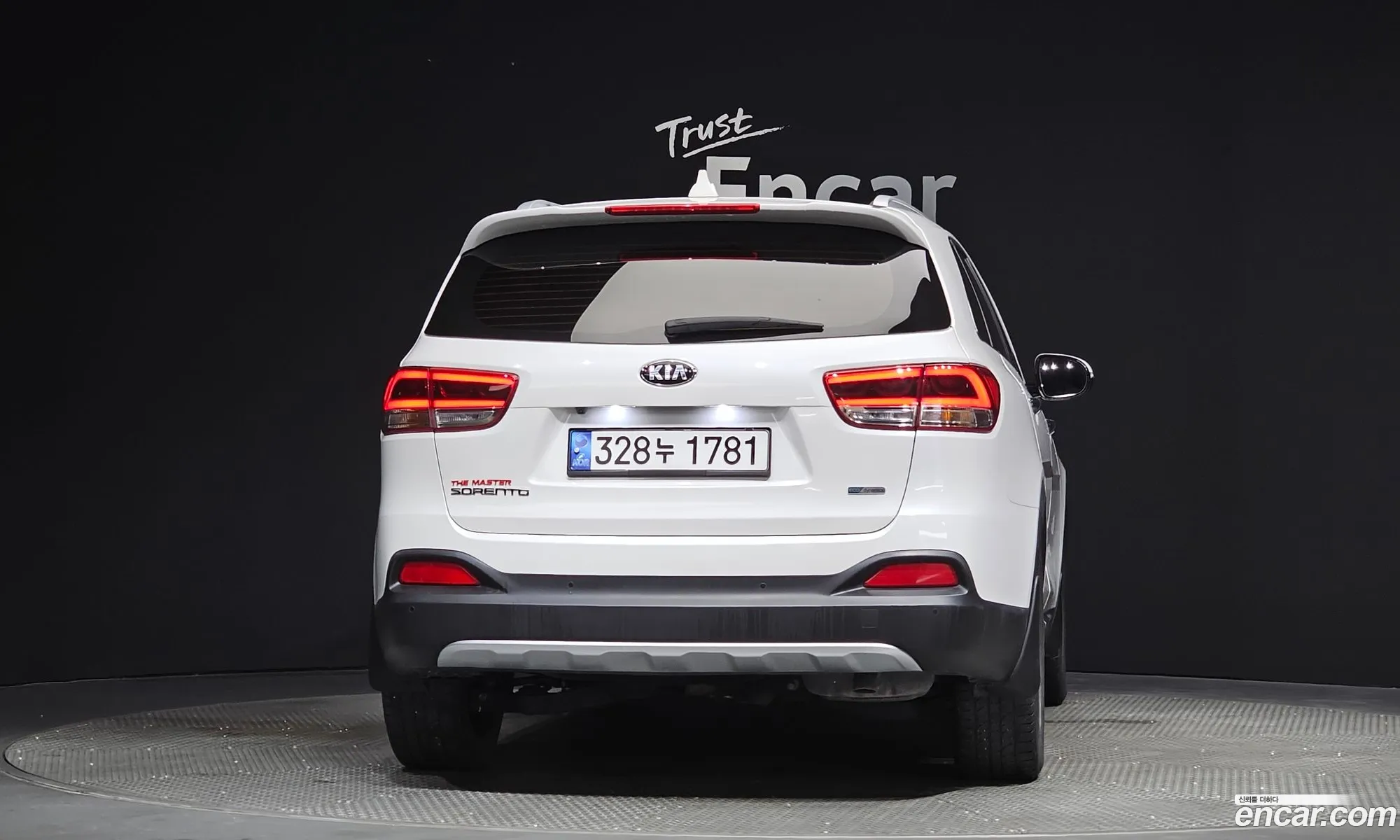 Kia Sorento Diesel 20 2Wd 2015 - фотография 15628250