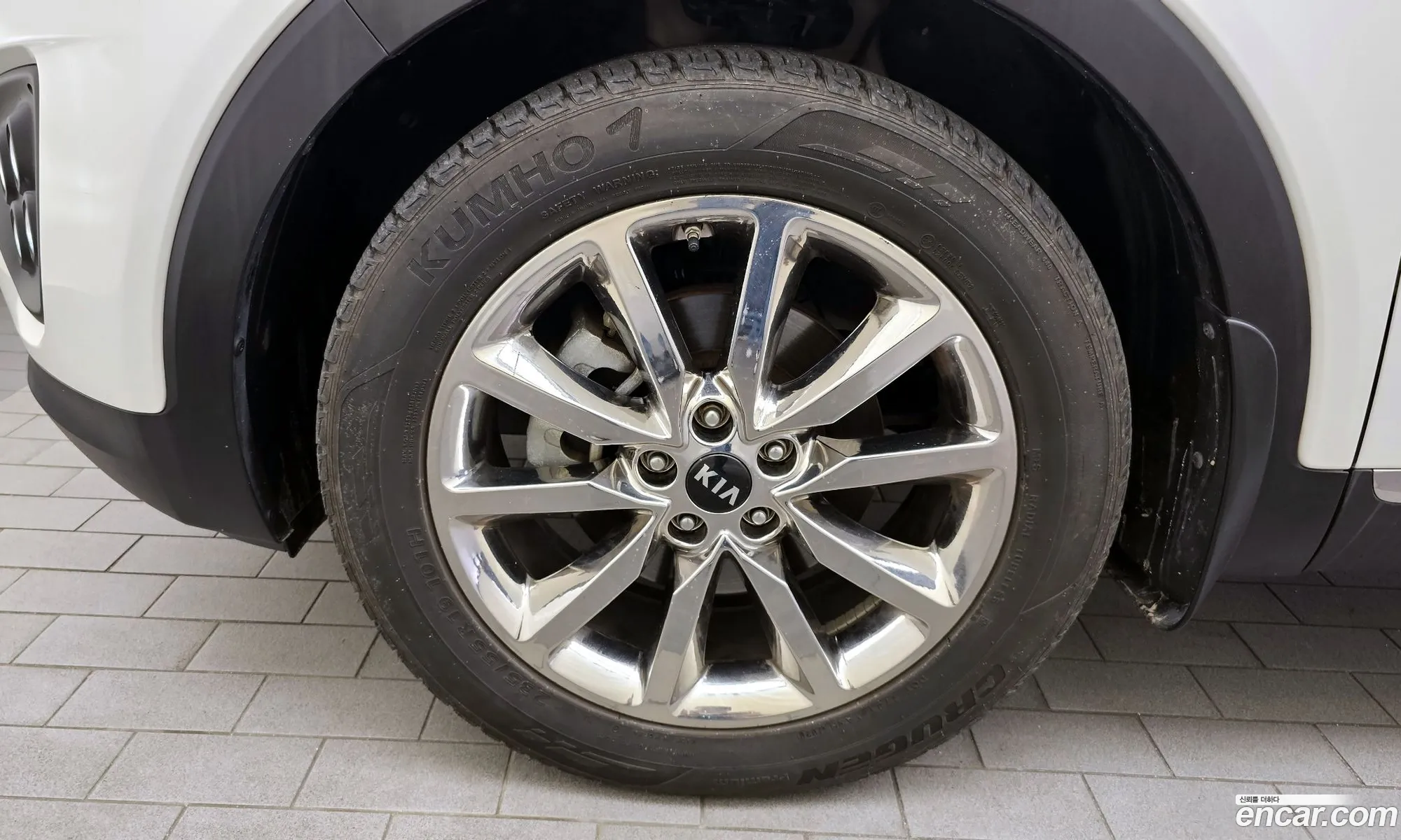 Kia Sorento Diesel 20 2Wd 2015 - фотография 15628251