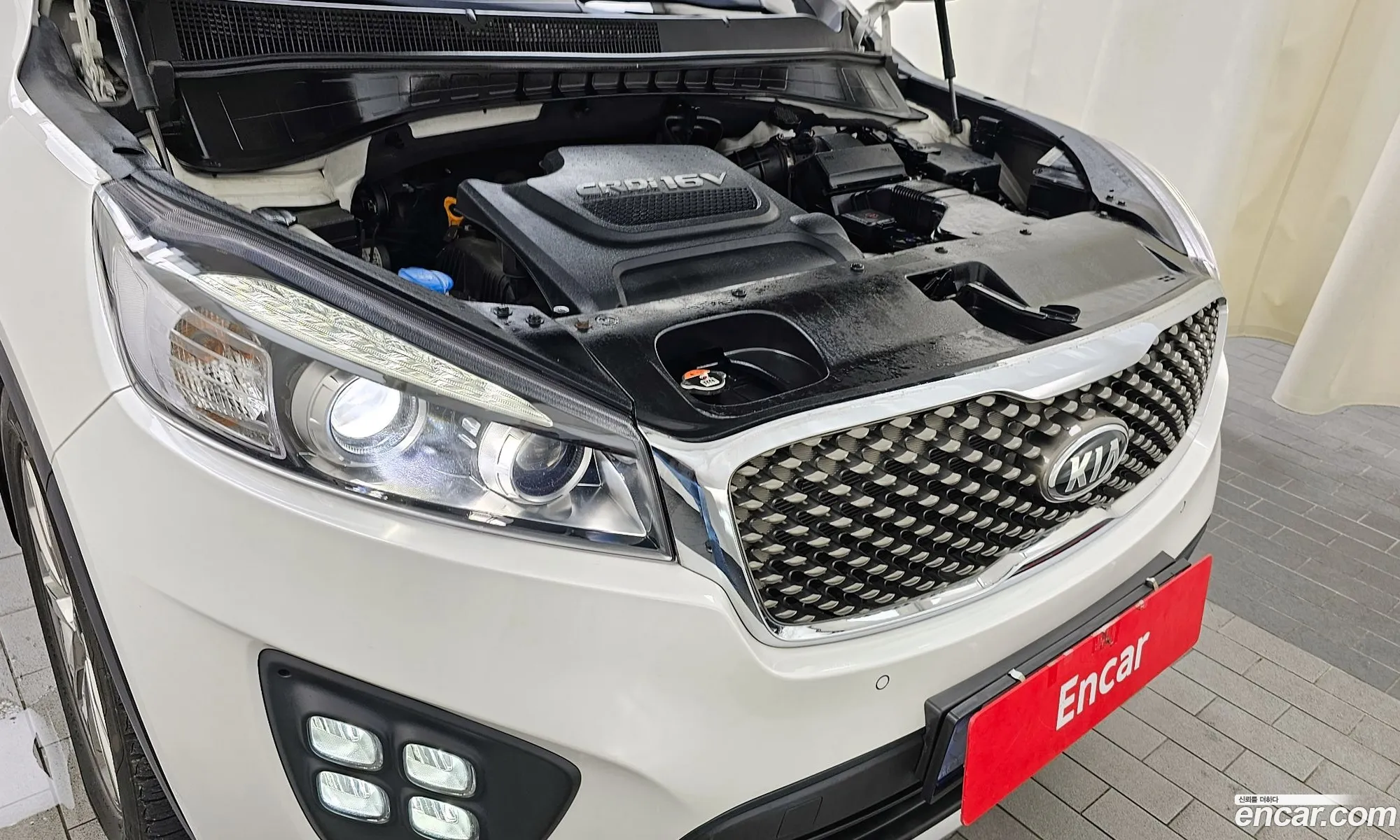 Kia Sorento Diesel 20 2Wd 2015 - фотография 15628252