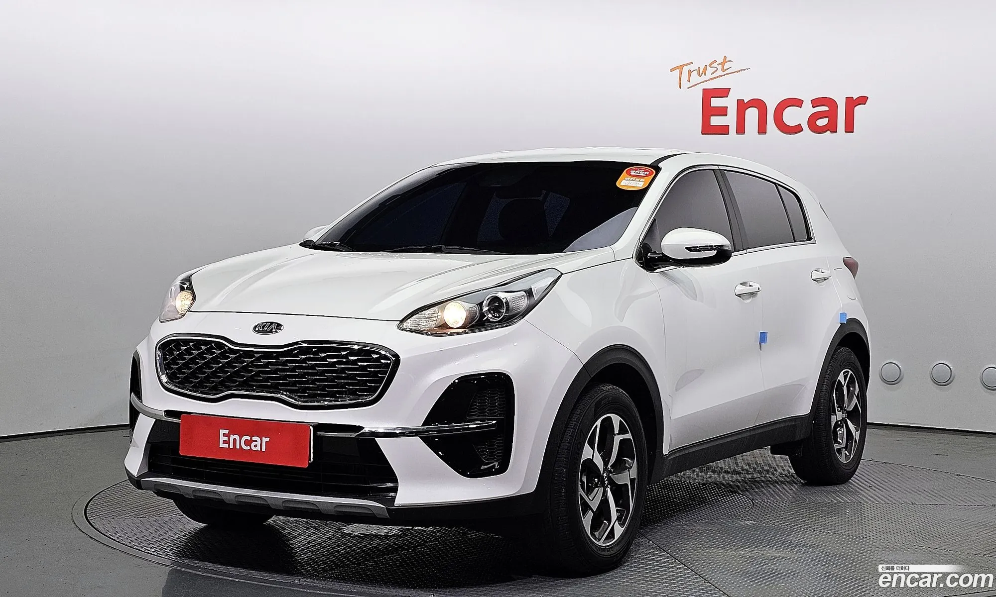 Kia Sportage Iv Diesel 16 2Wd 2019 - фотография 19764032