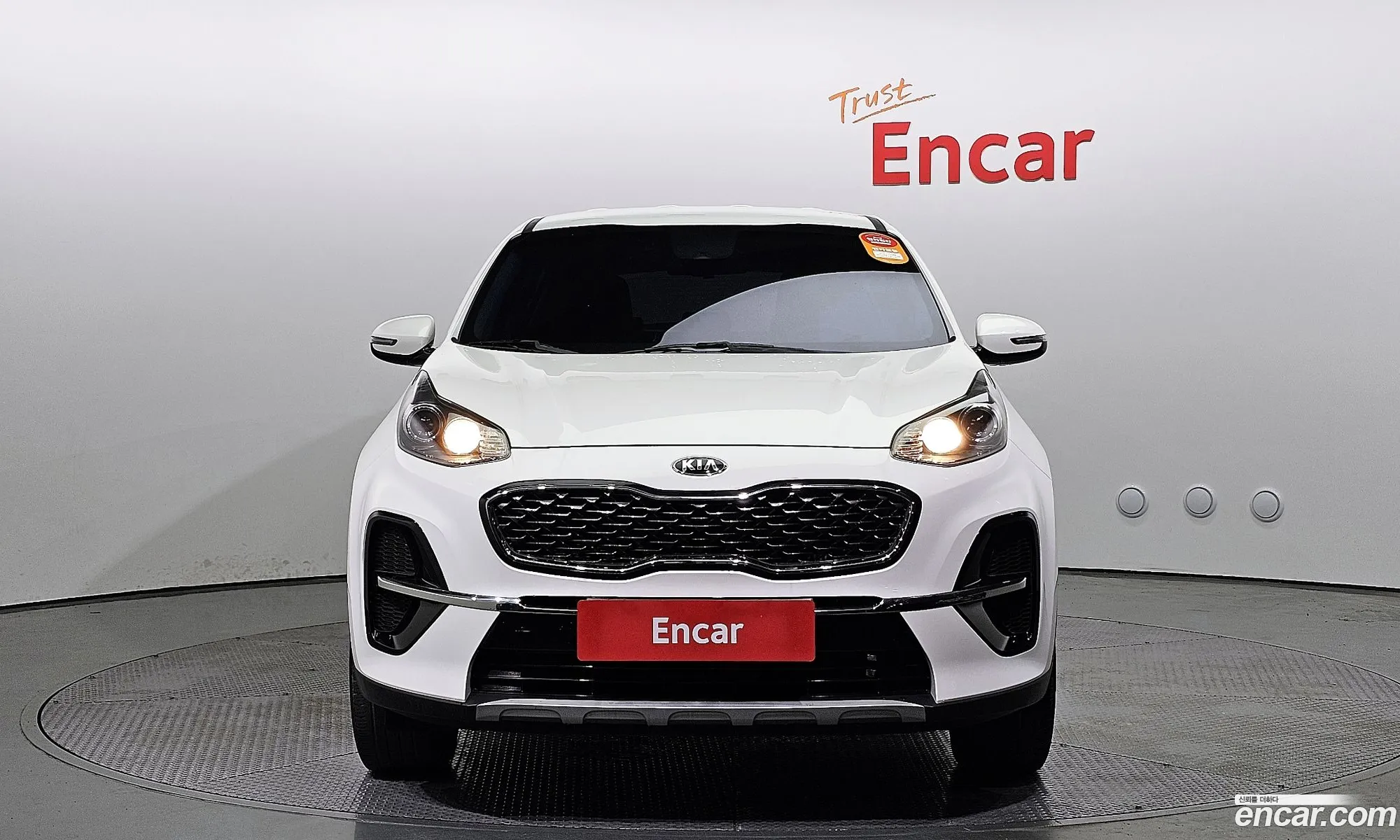 Kia Sportage Iv Diesel 16 2Wd 2019 - фотография 19764034