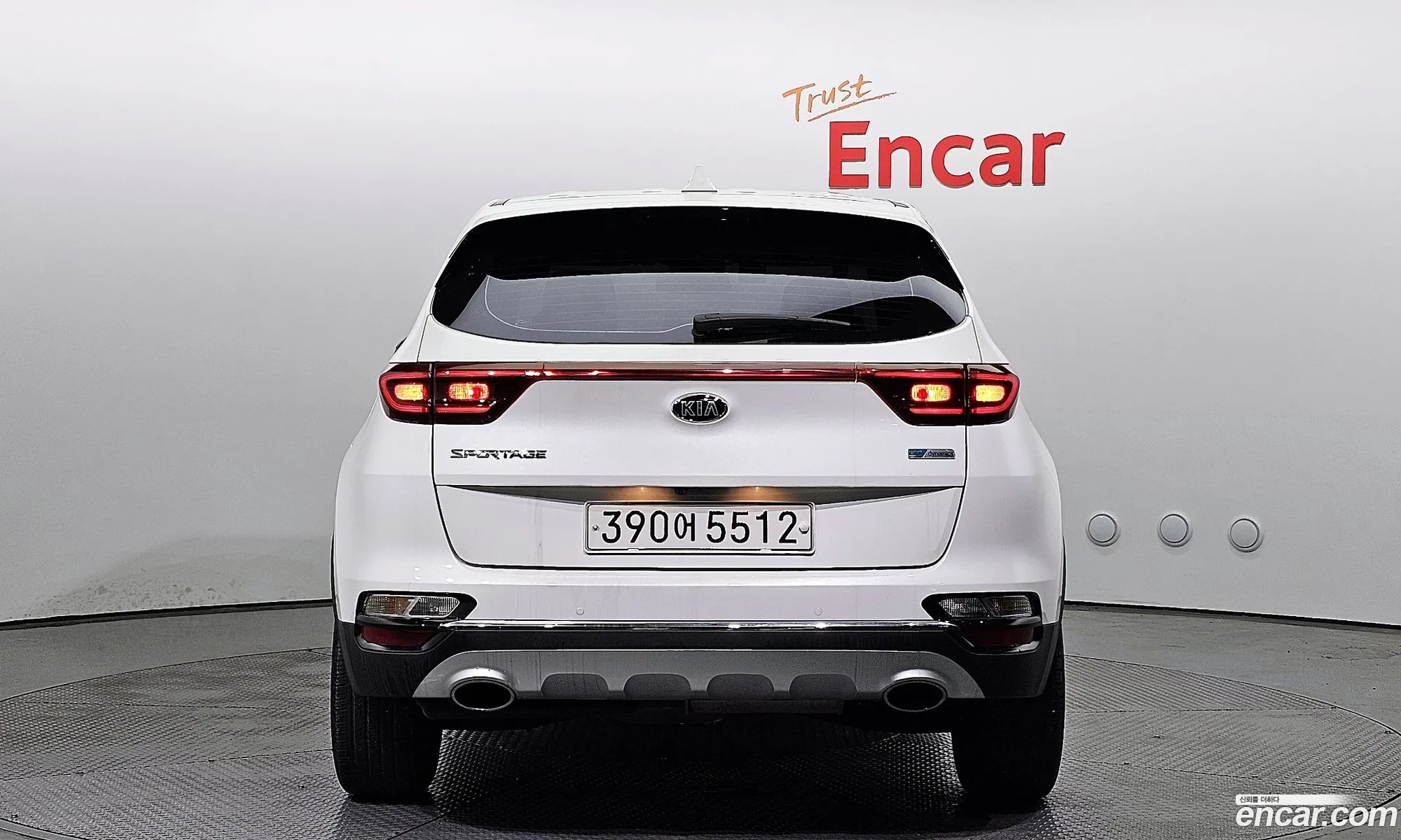 Kia Sportage Iv Diesel 16 2Wd 2019 - фотография 19764035