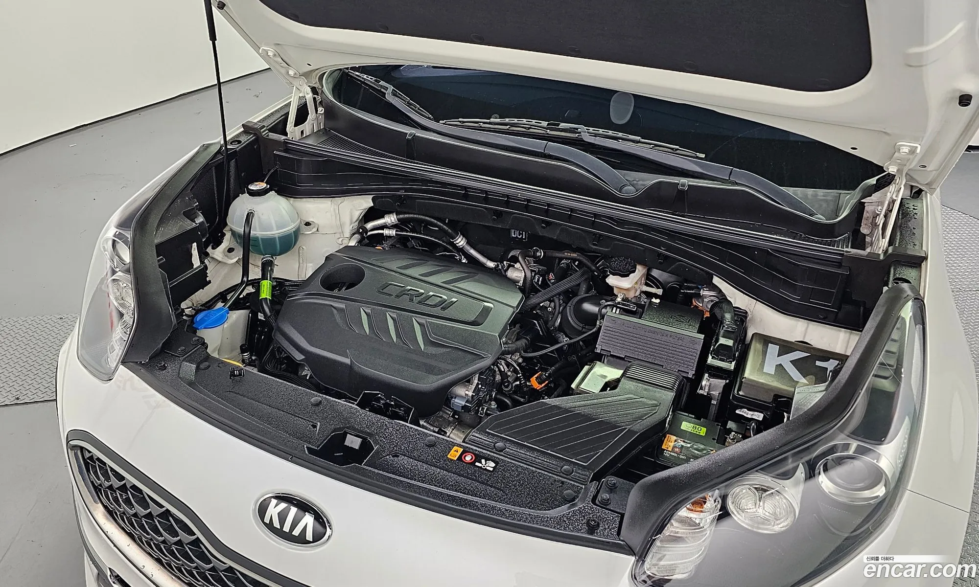 Kia Sportage Iv Diesel 16 2Wd 2019 - фотография 19764037