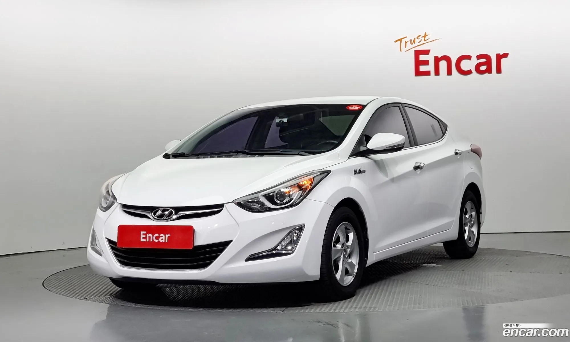 Hyundai Avante V 16 Vgt Smart 2014 - фотография 18633523