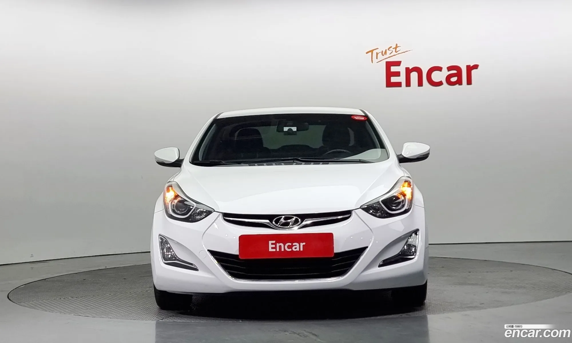 Hyundai Avante V 16 Vgt Smart 2014 - фотография 18633526