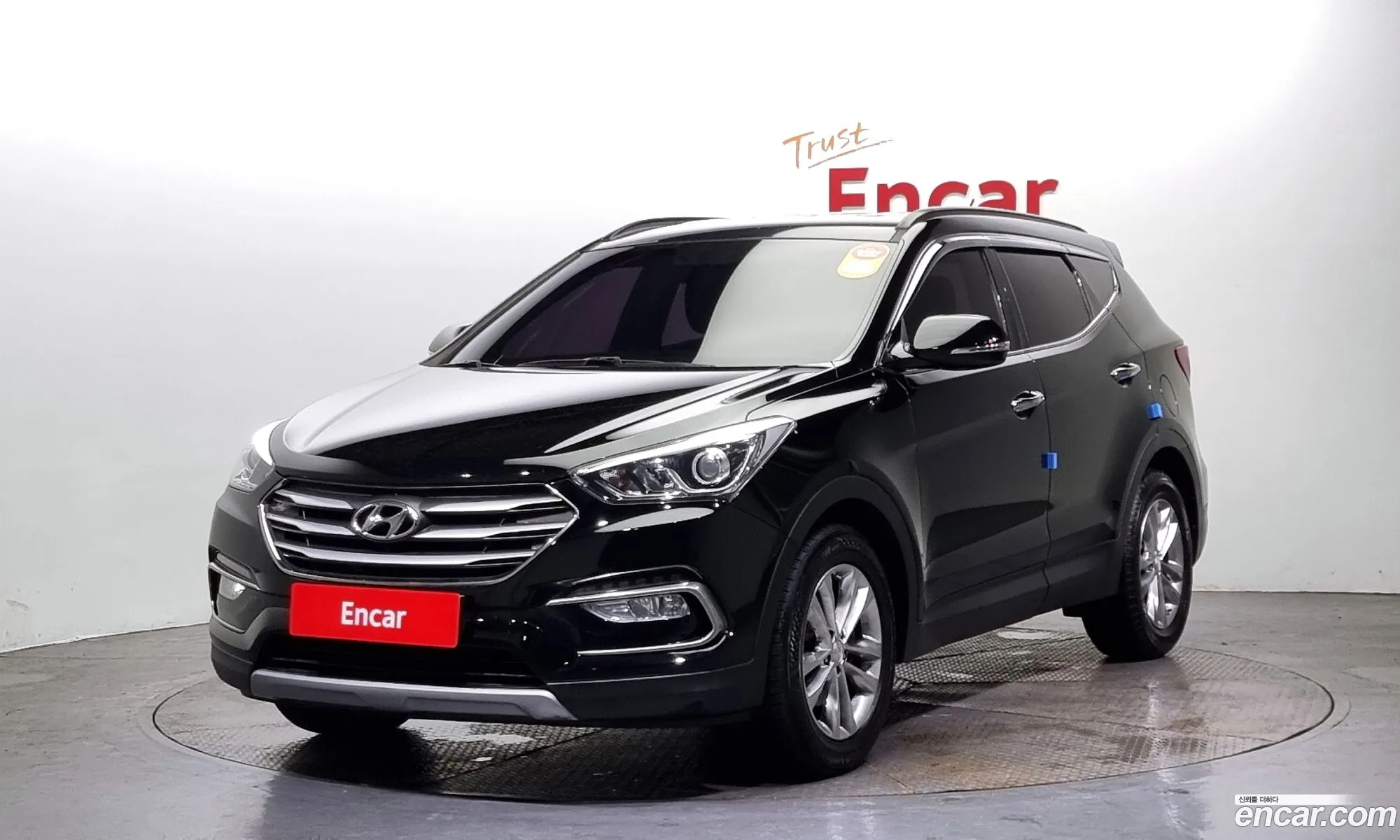 Hyundai Santa Fe Iii Diesel 20 2Wd 2016 - фотография 14402490
