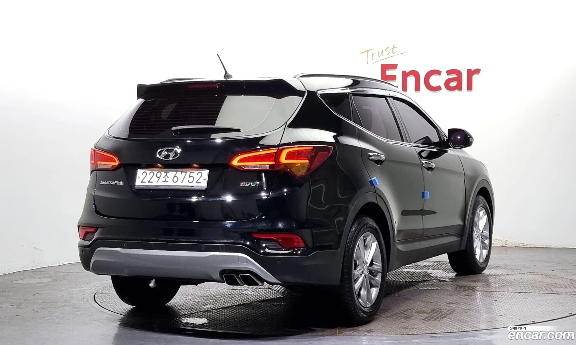 Hyundai Santa Fe Iii Diesel 20 2Wd 2016 - фотография 14402491