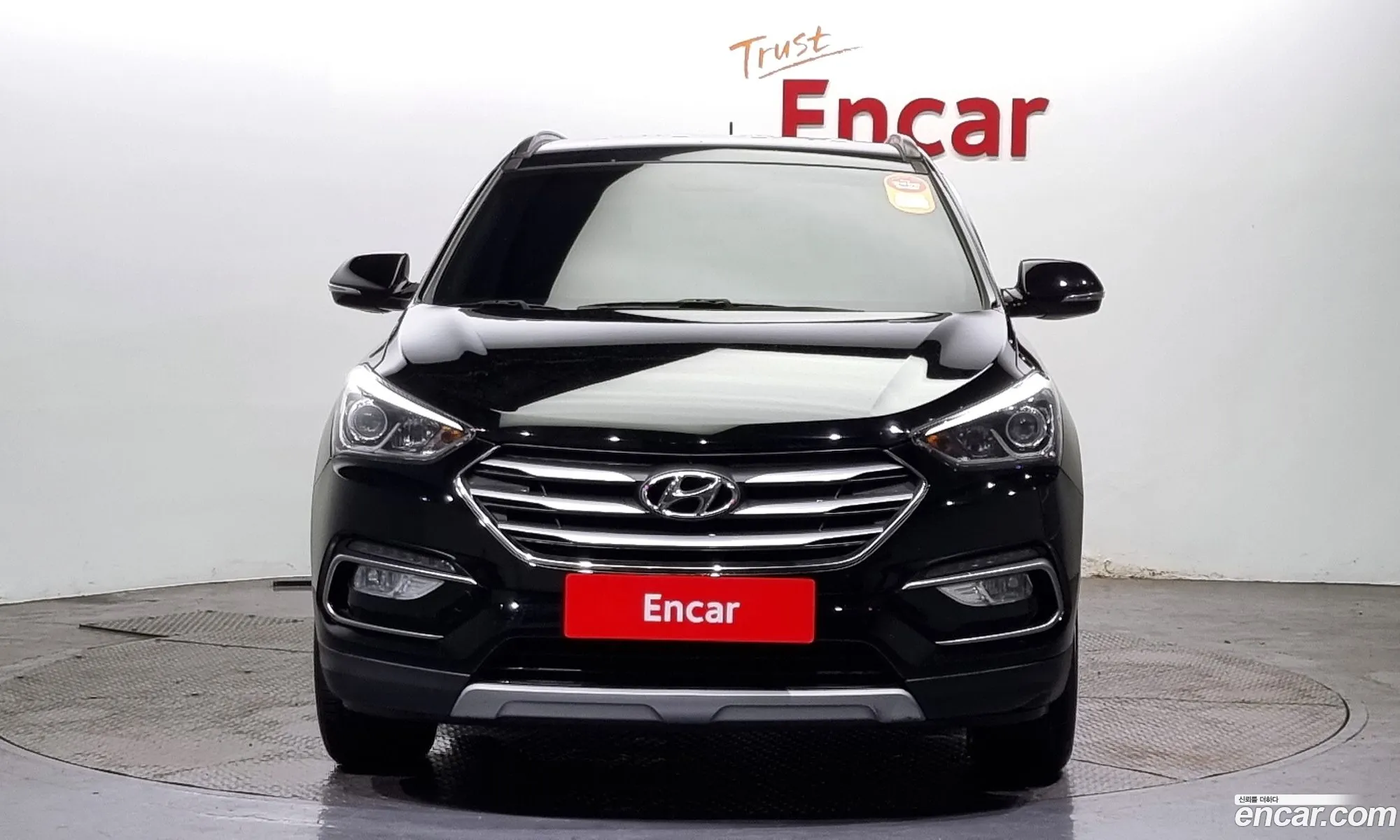 Hyundai Santa Fe Iii Diesel 20 2Wd 2016 - фотография 14402492