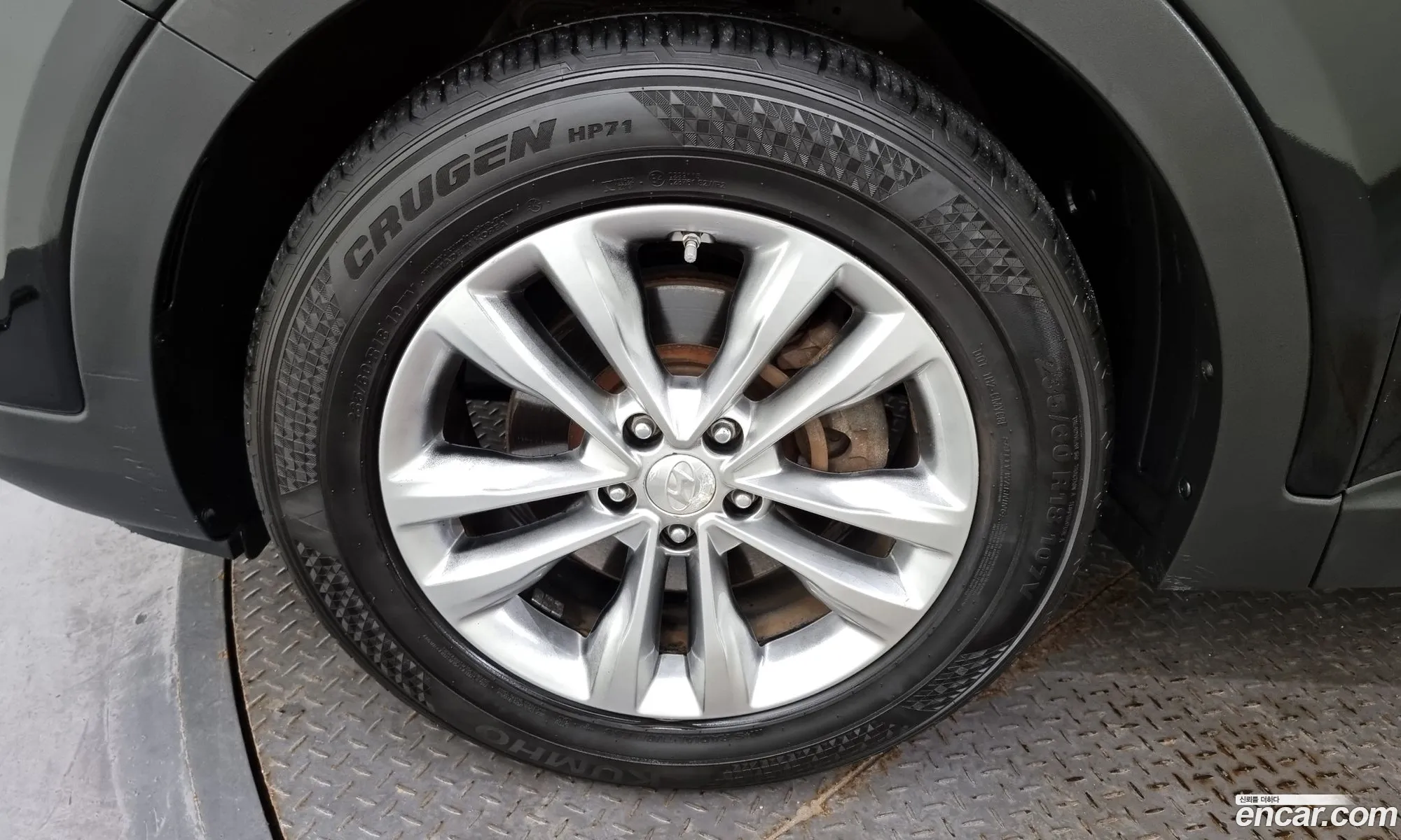 Hyundai Santa Fe Iii Diesel 20 2Wd 2016 - фотография 14402494