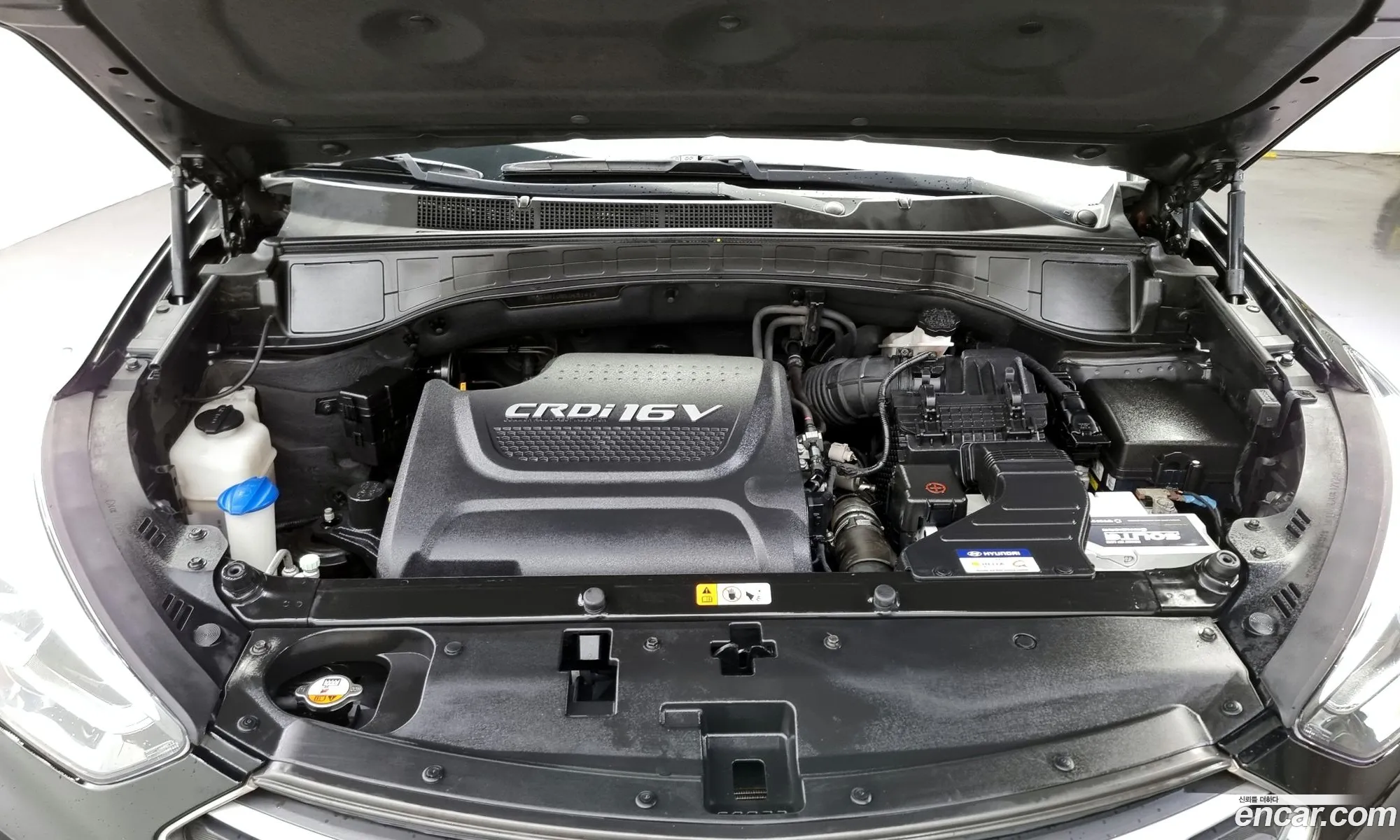 Hyundai Santa Fe Iii Diesel 20 2Wd 2016 - фотография 14402495