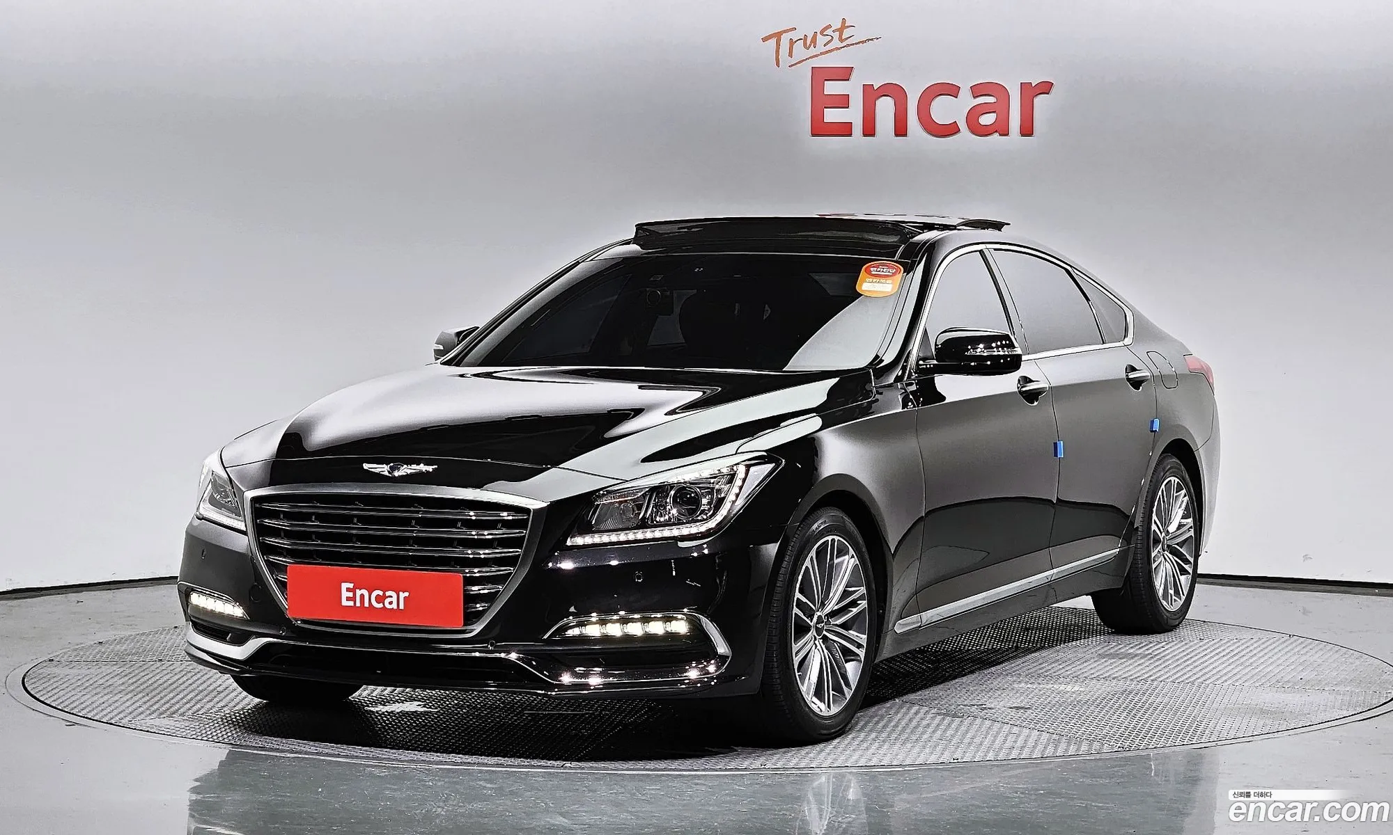 Genesis G80 I 33 Gdi 2018 - фотография 37283