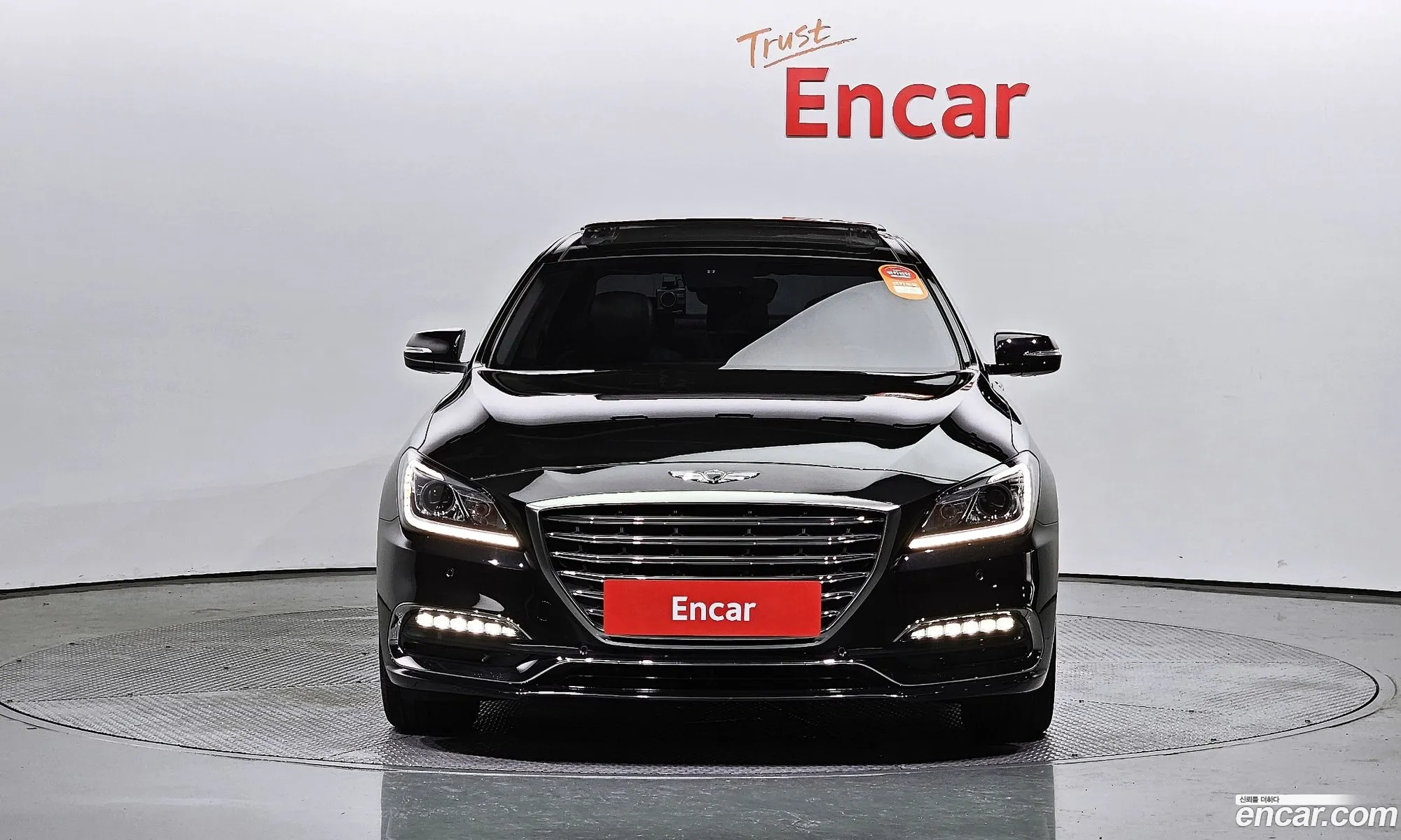 Genesis G80 I 33 Gdi 2018 - фотография 37285