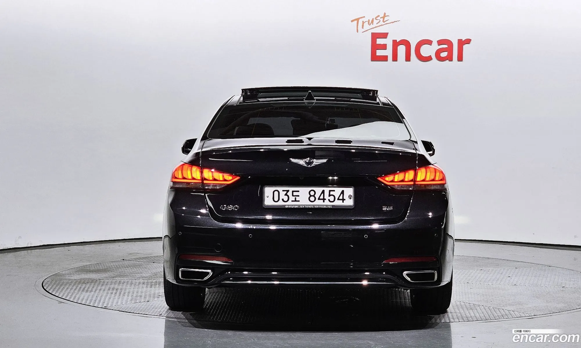 Genesis G80 I 33 Gdi 2018 - фотография 37286