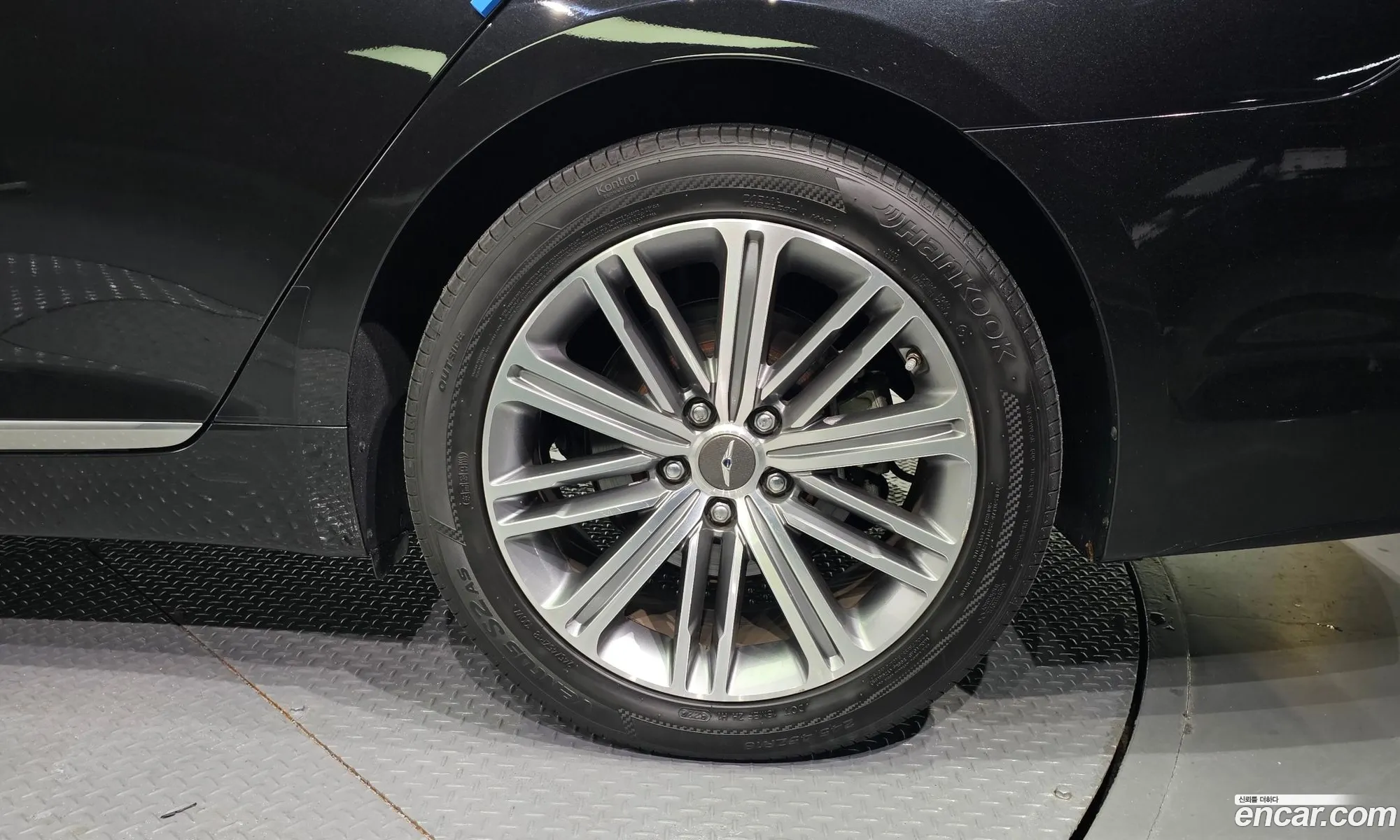 Genesis G80 I 33 Gdi 2018 - фотография 37287
