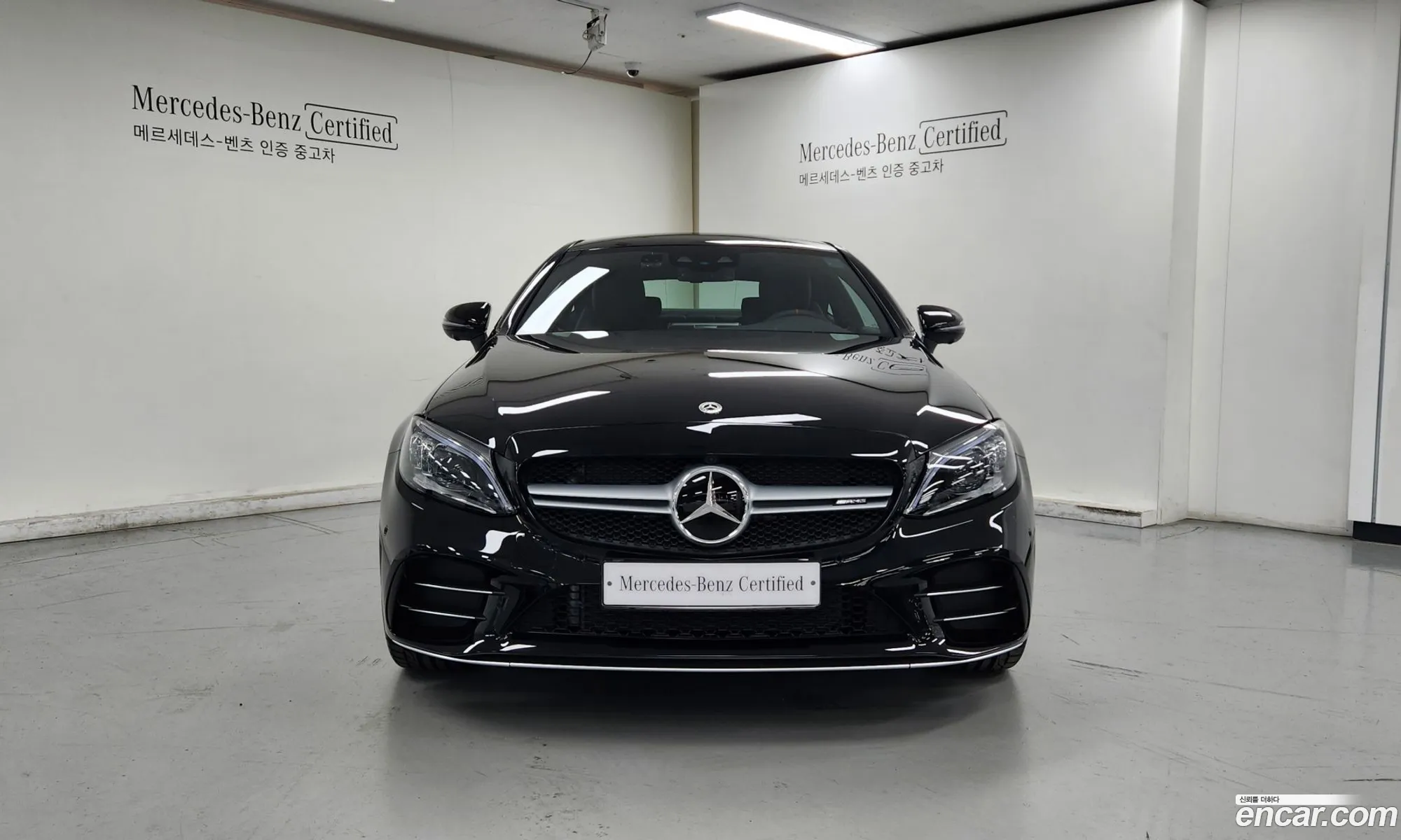 Mercedes-Benz C-Klasse C43 Amg 4Matic Coupe 2023 - фотография 12580105