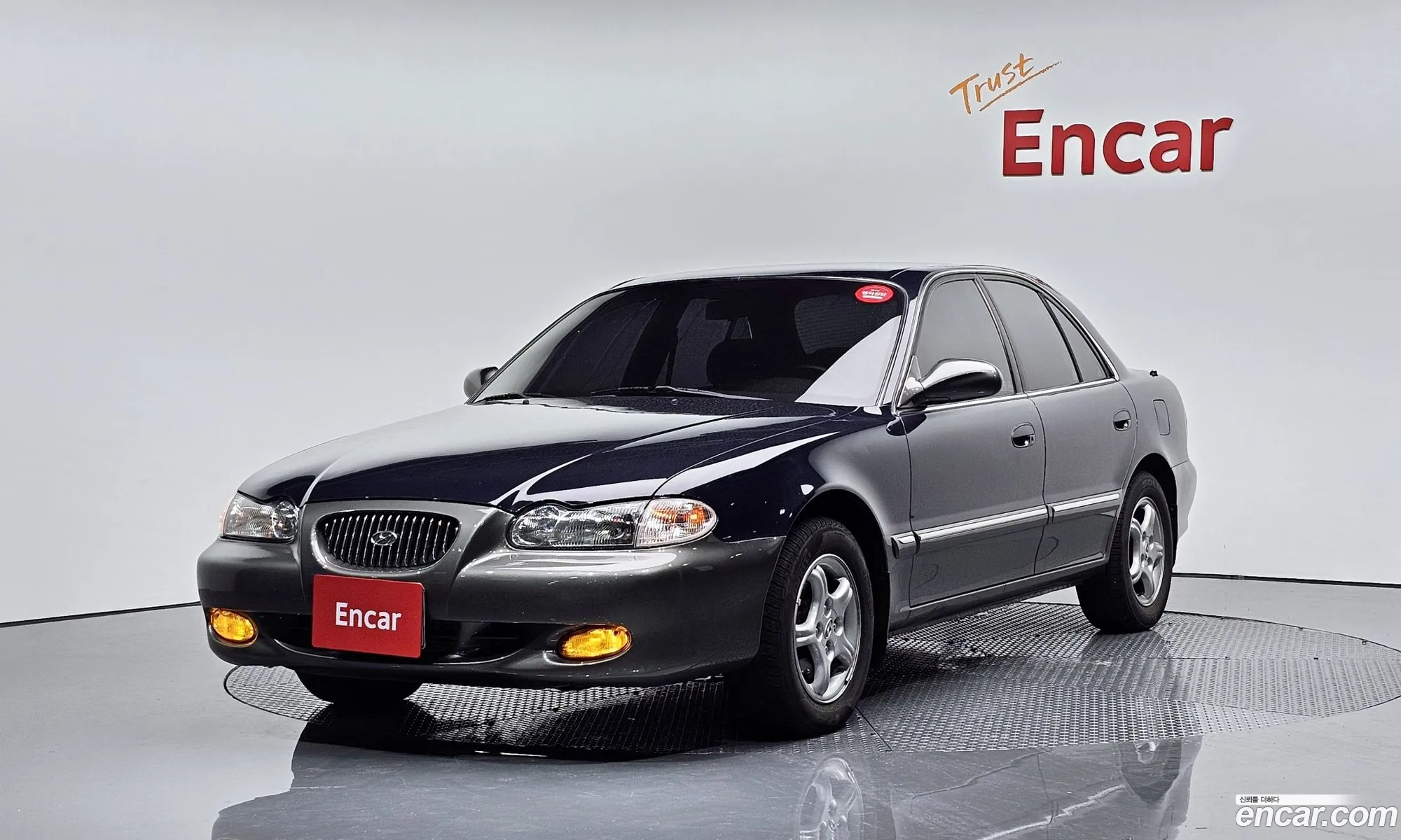 Hyundai Sonata Iii 20 Gold 1996 - фотография 18874981