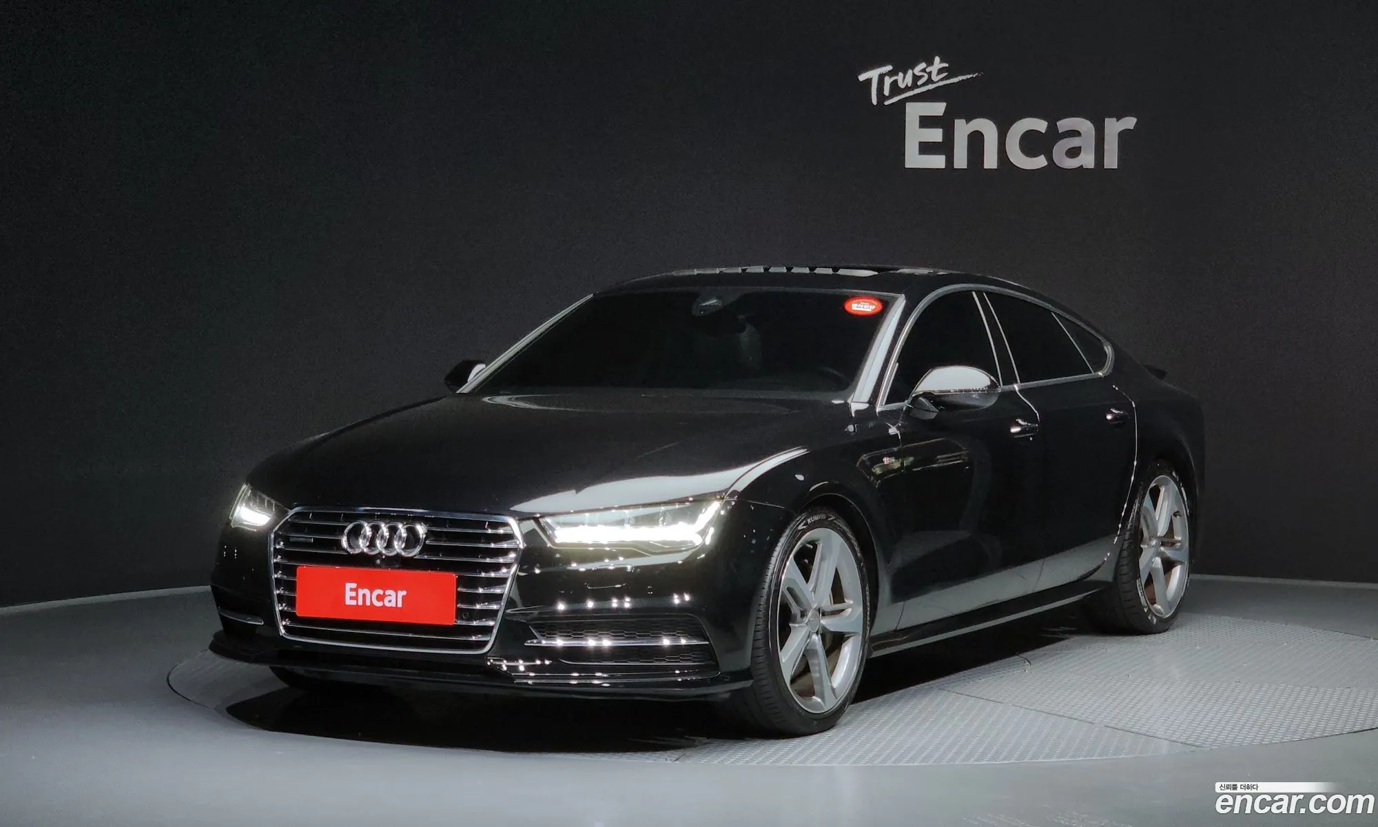 Audi A7 I 4G 40 Tfsi Quattro Sport 2016 - фотография 4863177