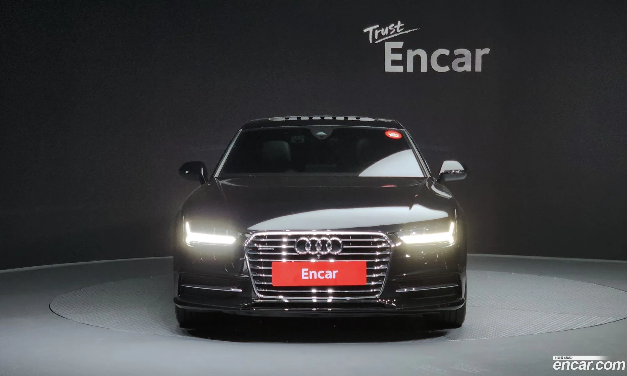Audi A7 I 4G 40 Tfsi Quattro Sport 2016 - фотография 4863179