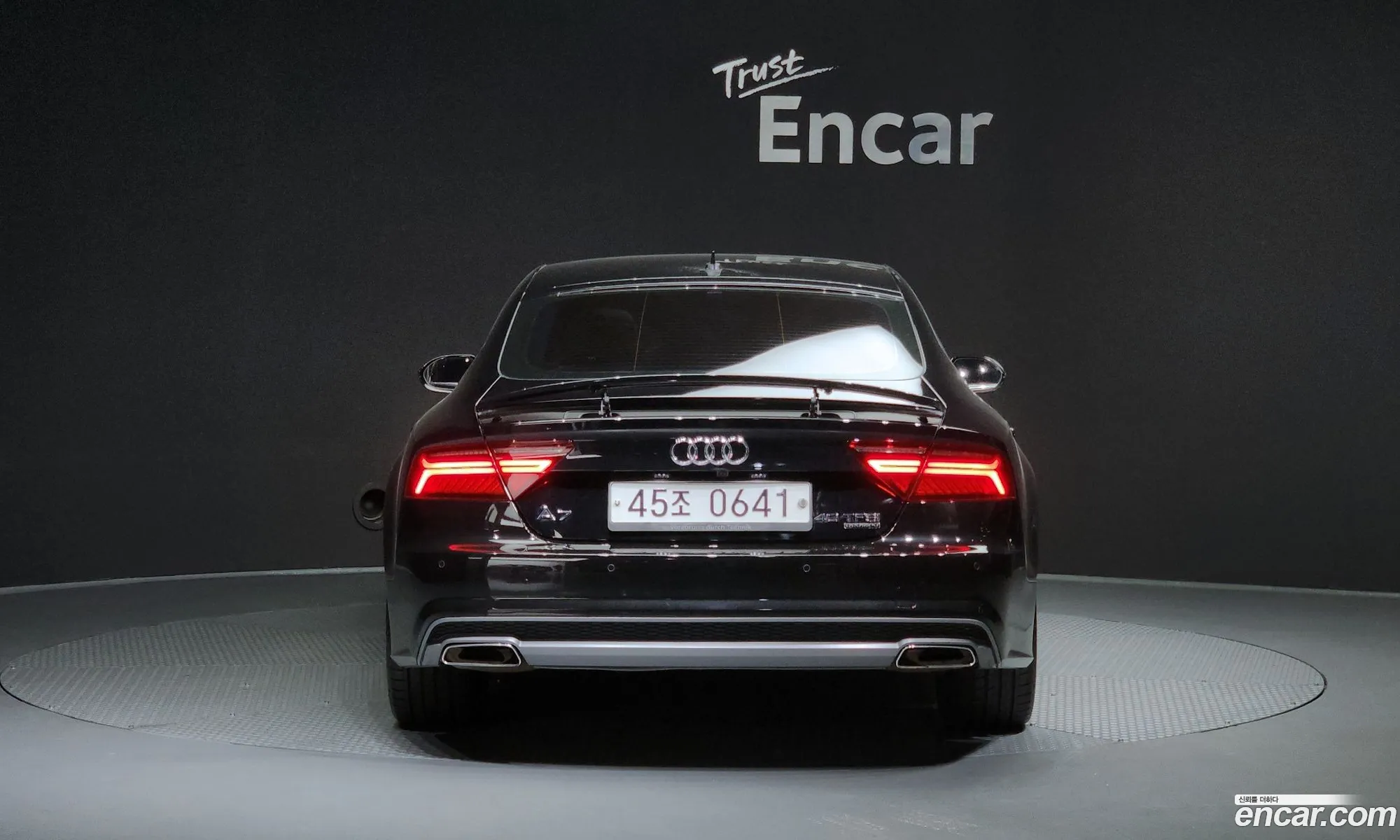 Audi A7 I 4G 40 Tfsi Quattro Sport 2016 - фотография 4863180