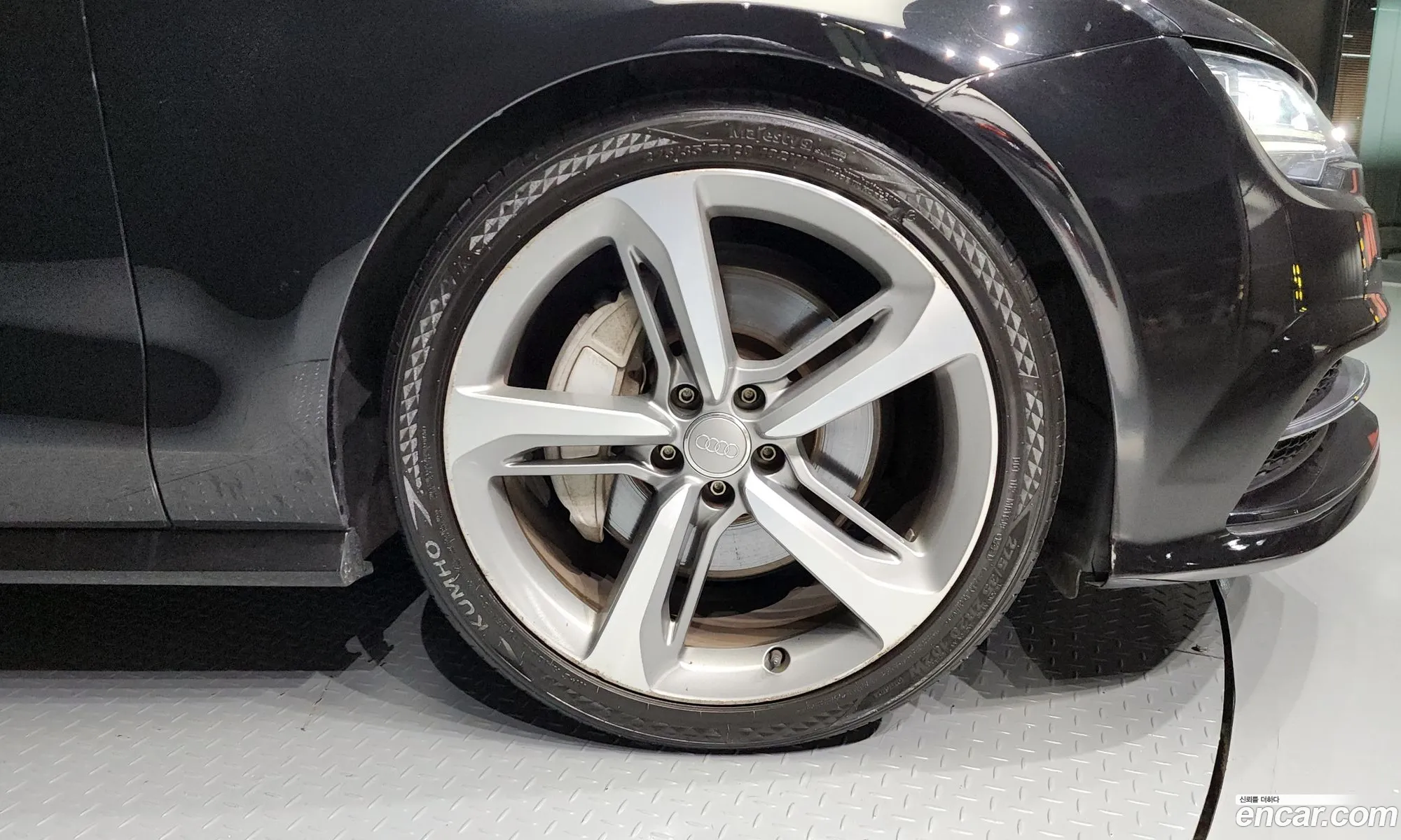 Audi A7 I 4G 40 Tfsi Quattro Sport 2016 - фотография 4863181