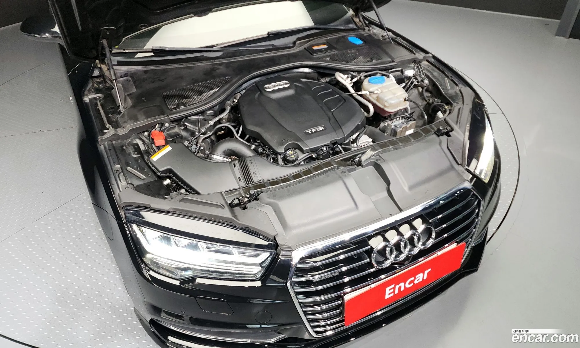 Audi A7 I 4G 40 Tfsi Quattro Sport 2016 - фотография 4863182