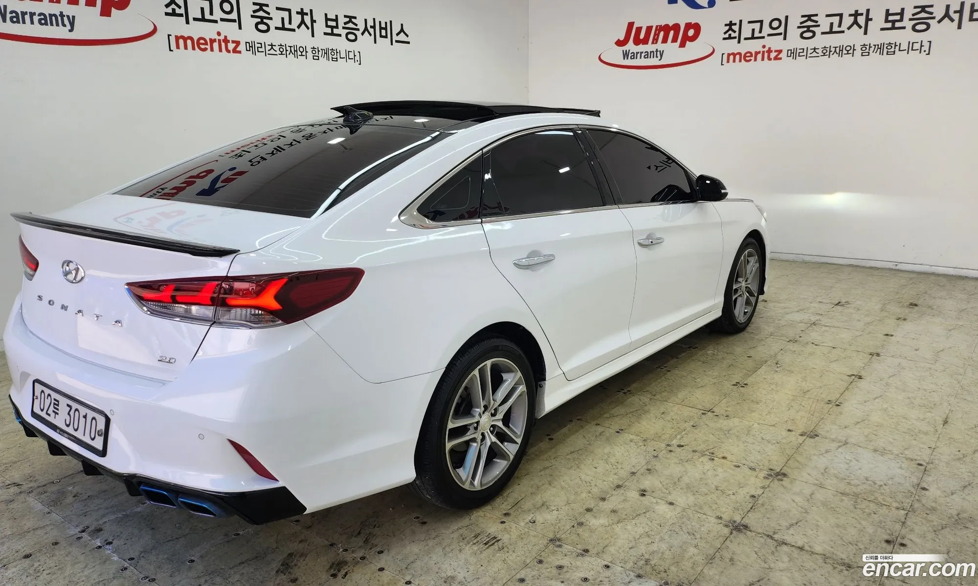 Hyundai Sonata Vii Lf 20 Smart 2018 - фотография 19789224