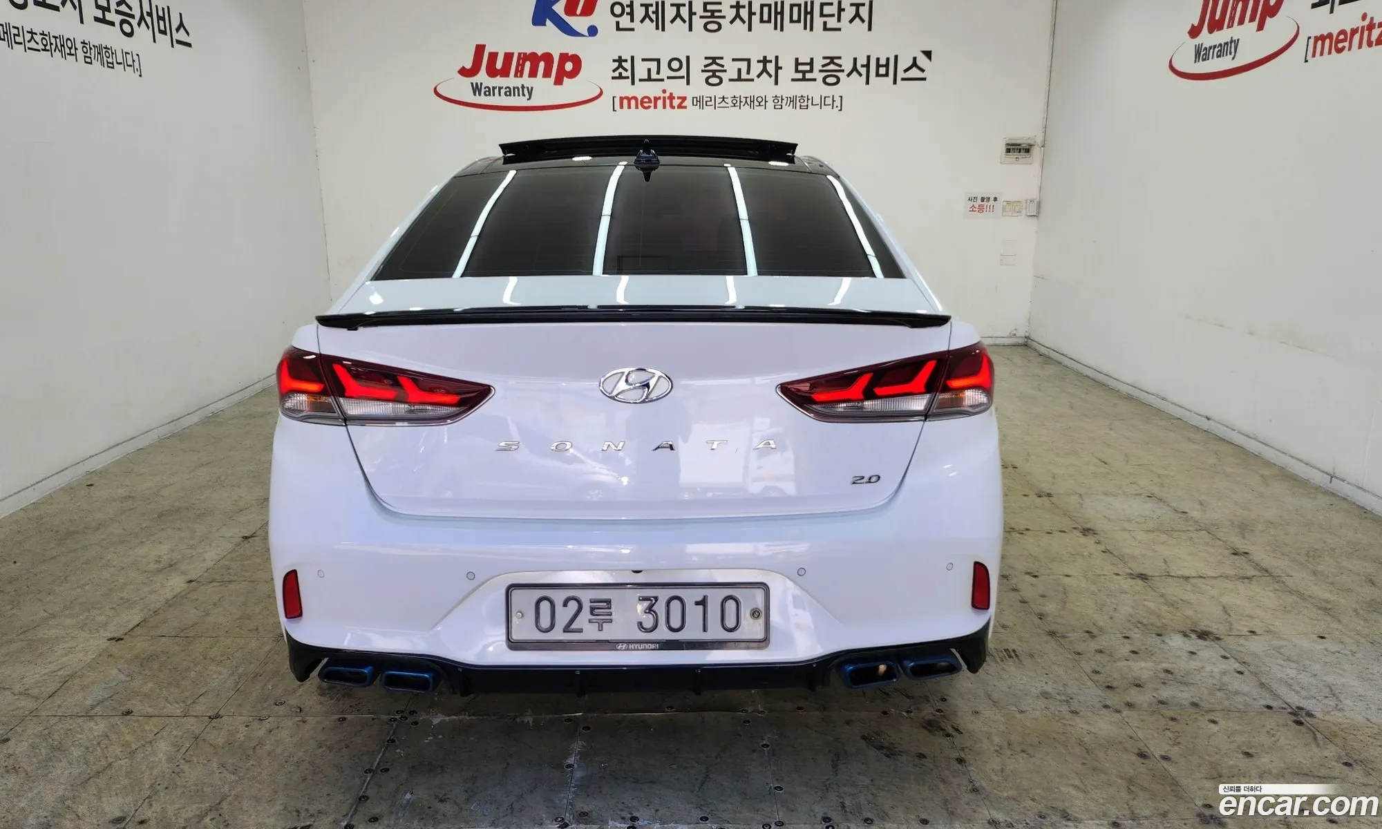 Hyundai Sonata Vii Lf 20 Smart 2018 - фотография 19789225
