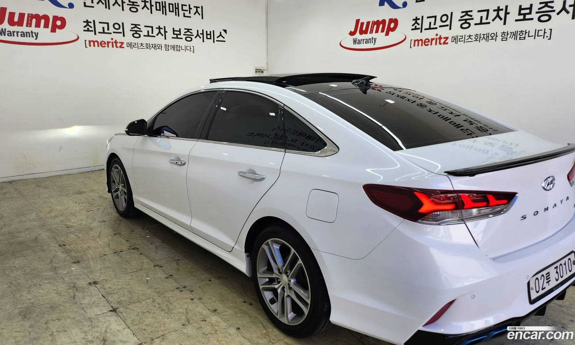 Hyundai Sonata Vii Lf 20 Smart 2018 - фотография 19789226