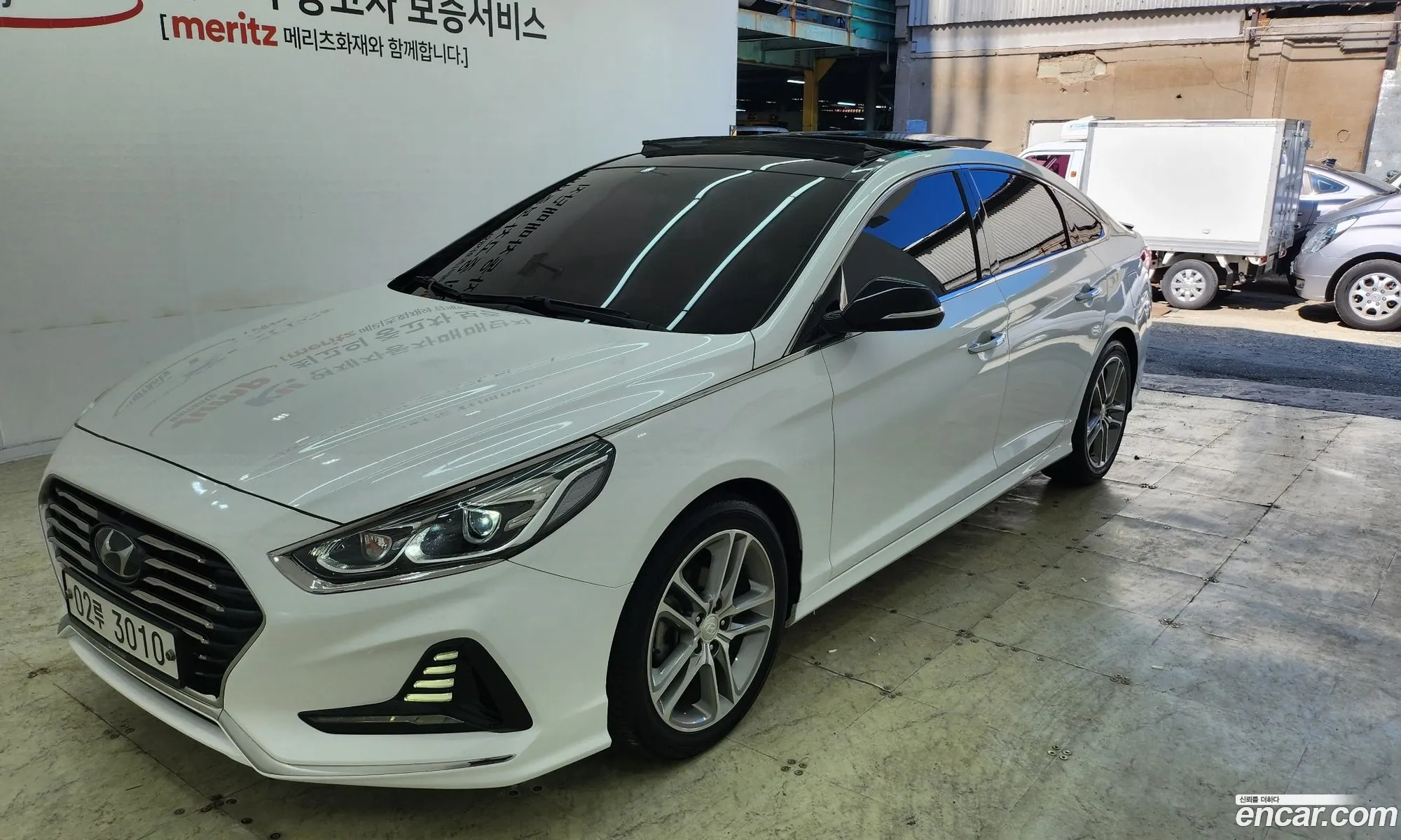 Hyundai Sonata Vii Lf 20 Smart 2018 - фотография 19789227