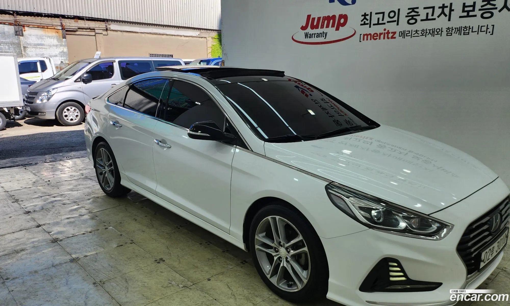 Hyundai Sonata Vii Lf 20 Smart 2018 - фотография 19789228