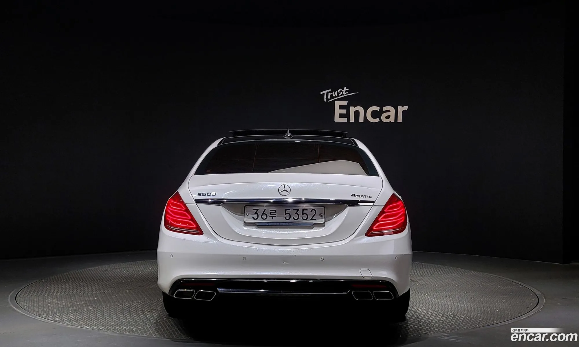 Mercedes-Benz S-Klasse Vi W222 C217 S350L Bluetec 4Matic 2015 - фотография 13758519