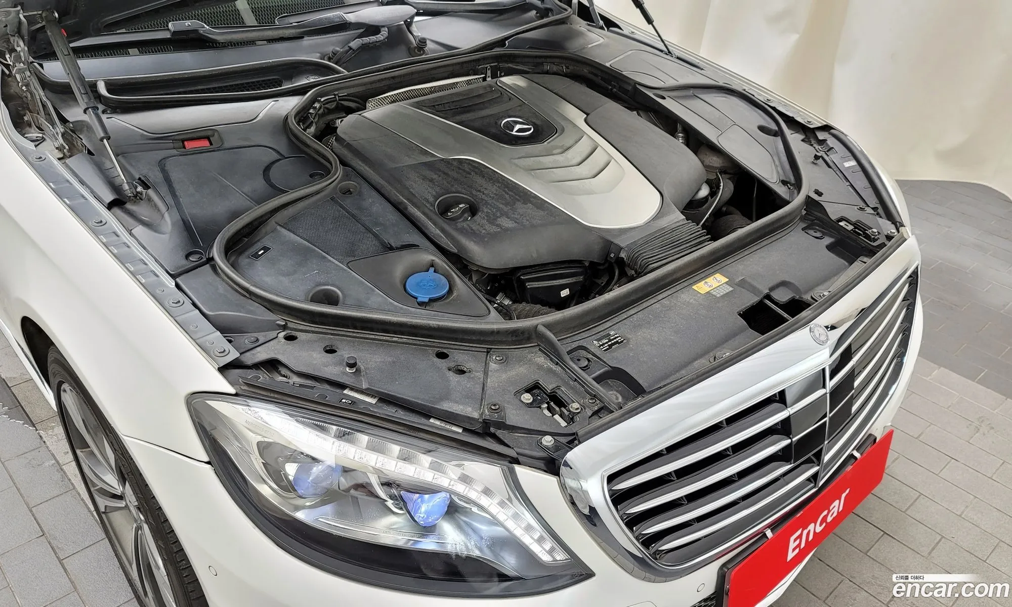 Mercedes-Benz S-Klasse Vi W222 C217 S350L Bluetec 4Matic 2015 - фотография 13758521