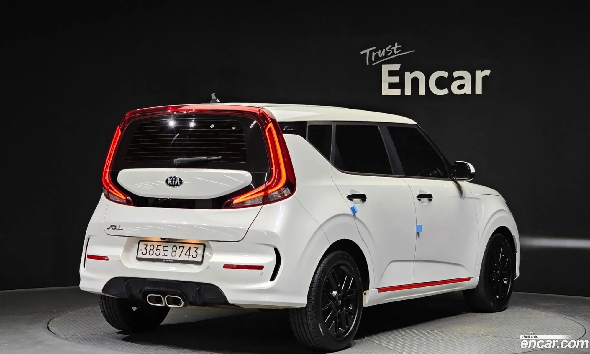 Kia Soul 16 T-Gdi Noblesse 2019 - фотография 19913127