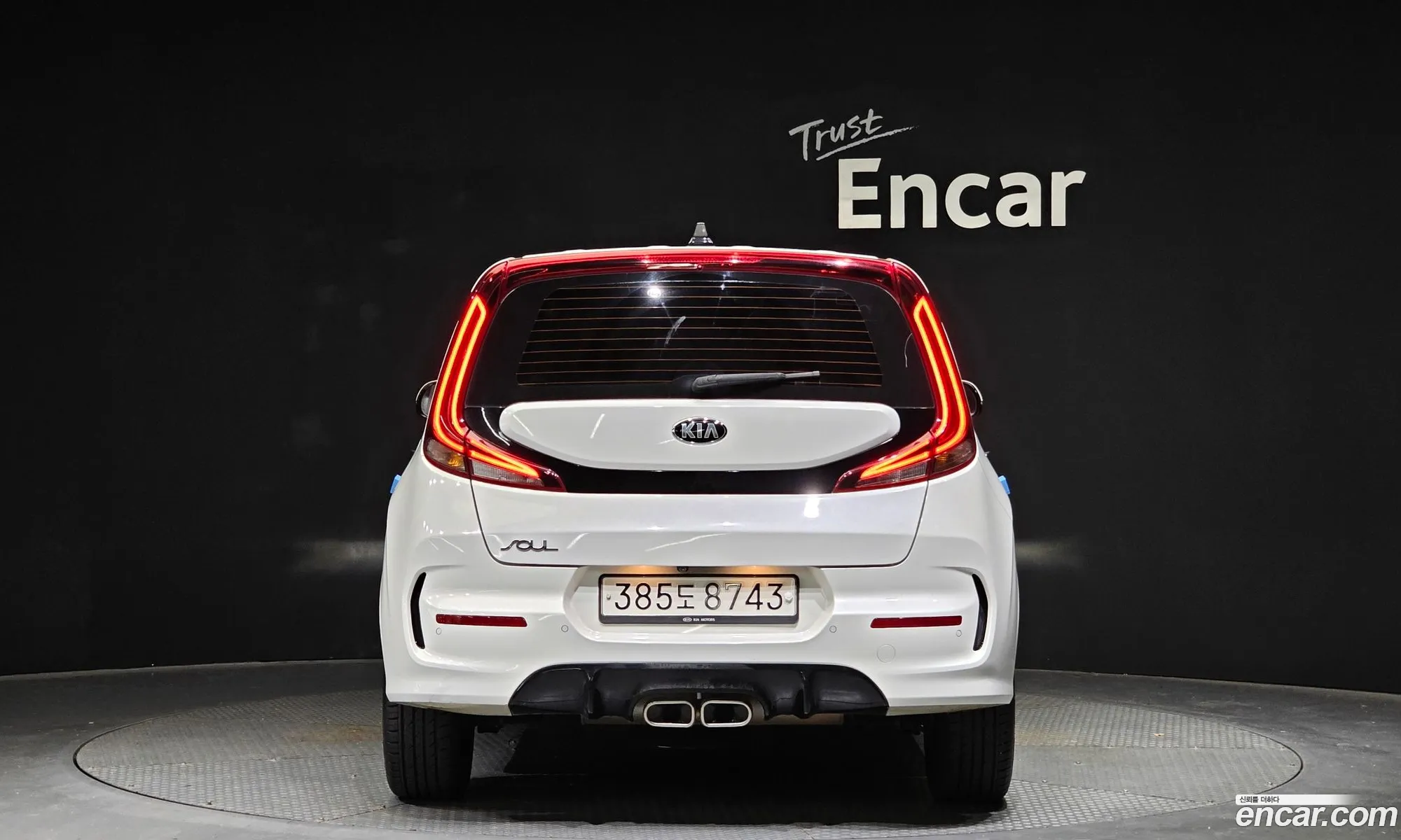 Kia Soul 16 T-Gdi Noblesse 2019 - фотография 19913129
