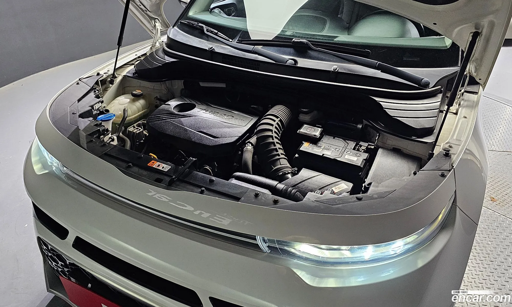 Kia Soul 16 T-Gdi Noblesse 2019 - фотография 19913131