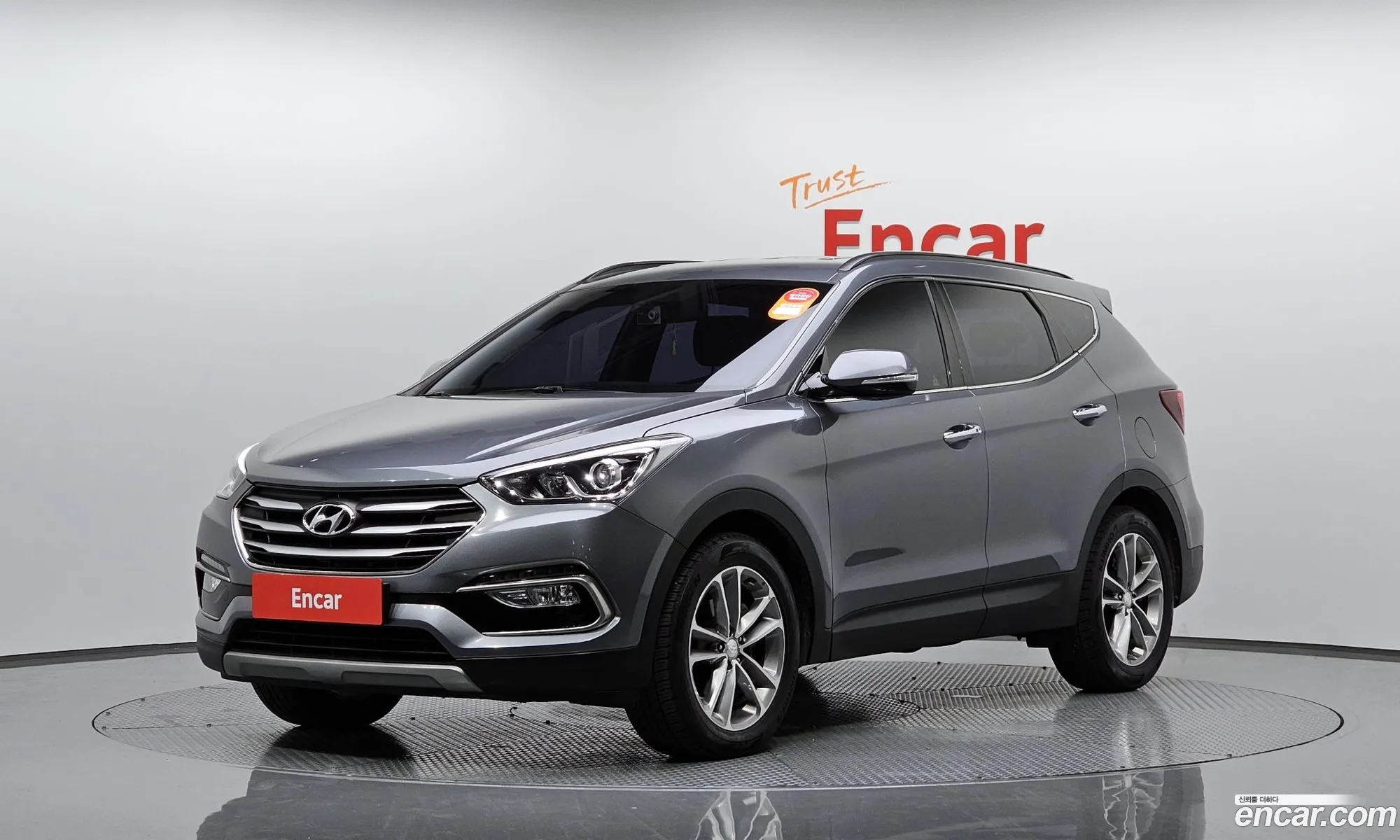 Hyundai Santa Fe Iii Diesel 20 2Wd 2017 - фотография 19825891