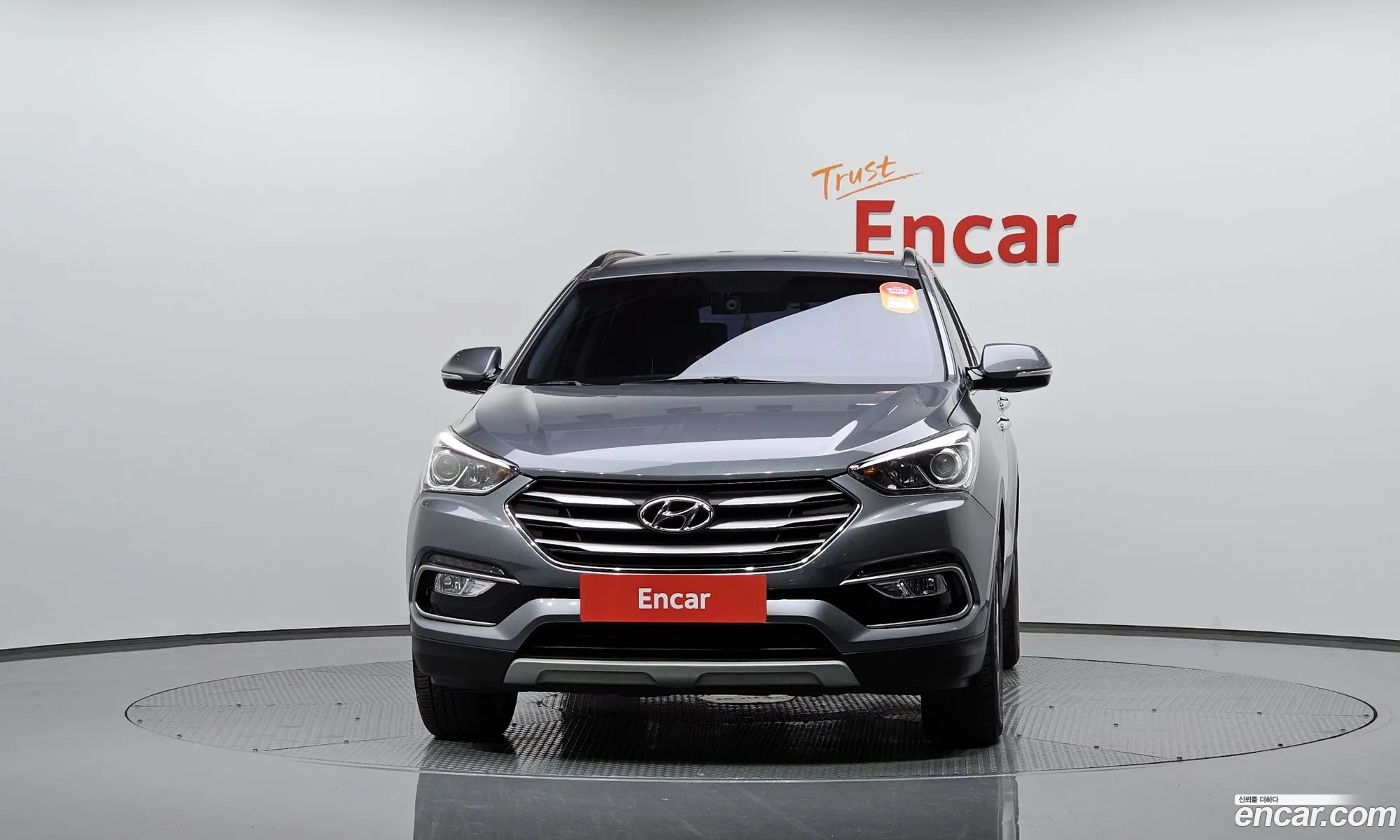 Hyundai Santa Fe Iii Diesel 20 2Wd 2017 - фотография 19825894