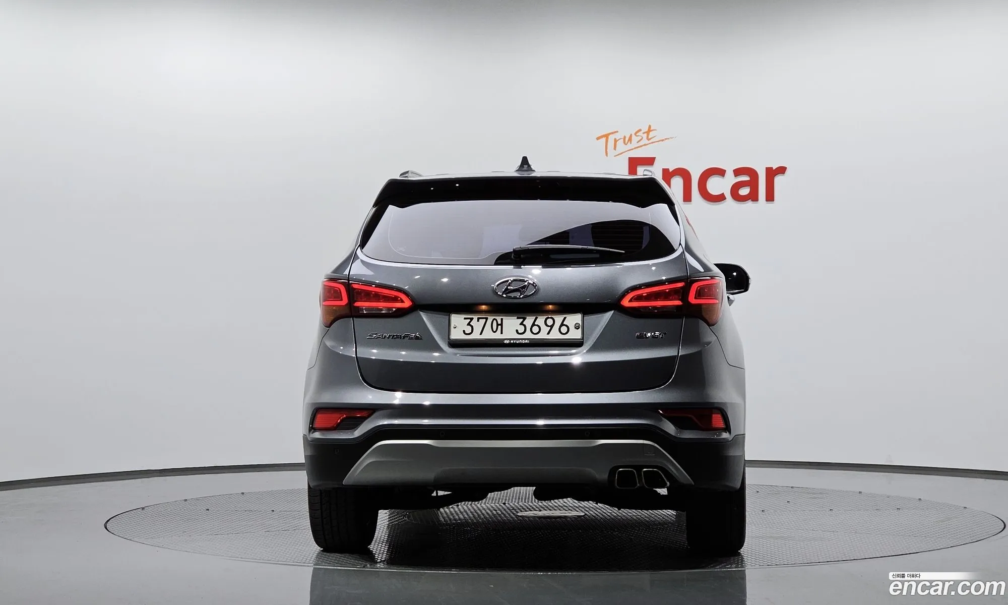Hyundai Santa Fe Iii Diesel 20 2Wd 2017 - фотография 19825896