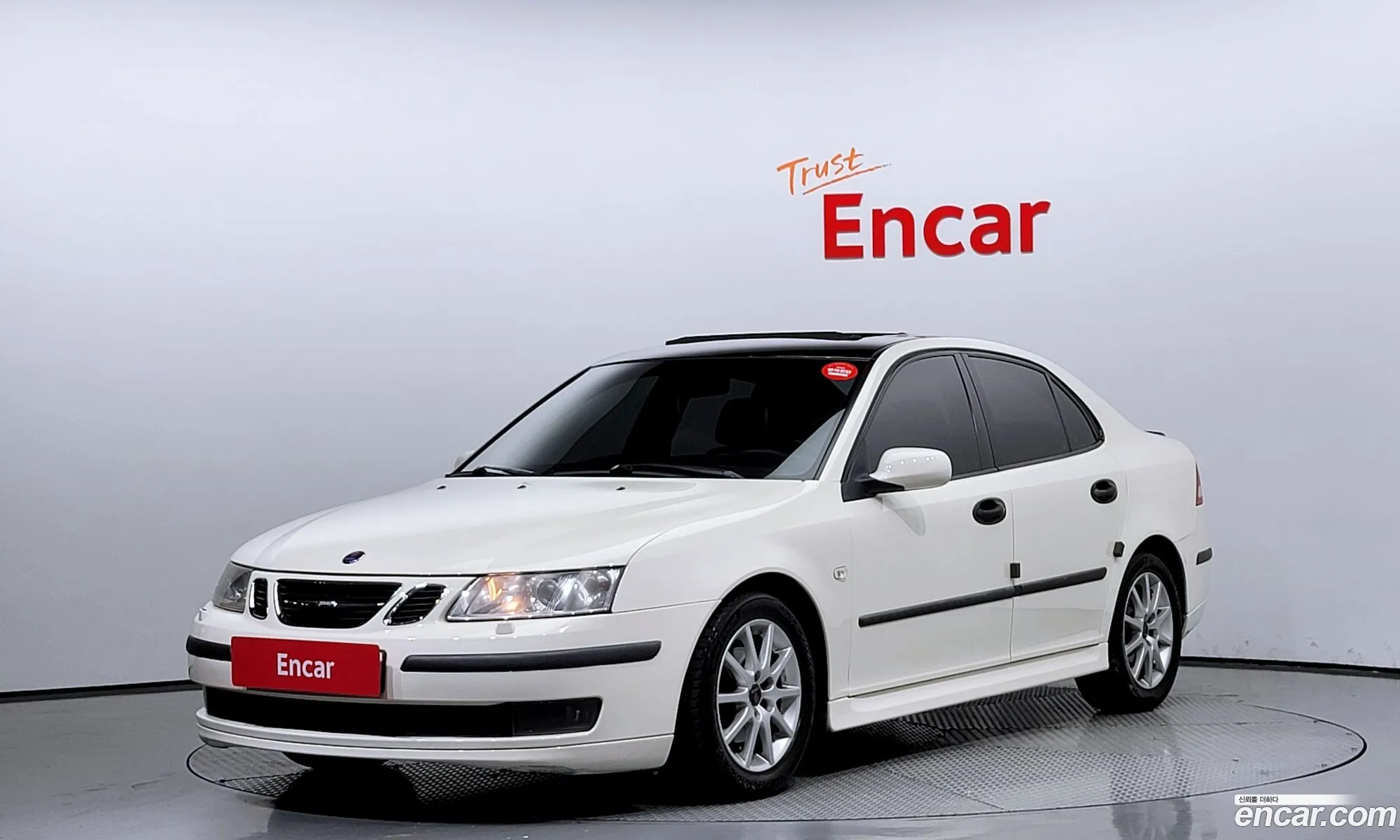 Saab 9-3 Ii 20T Linear 2005 - фотография 3505536