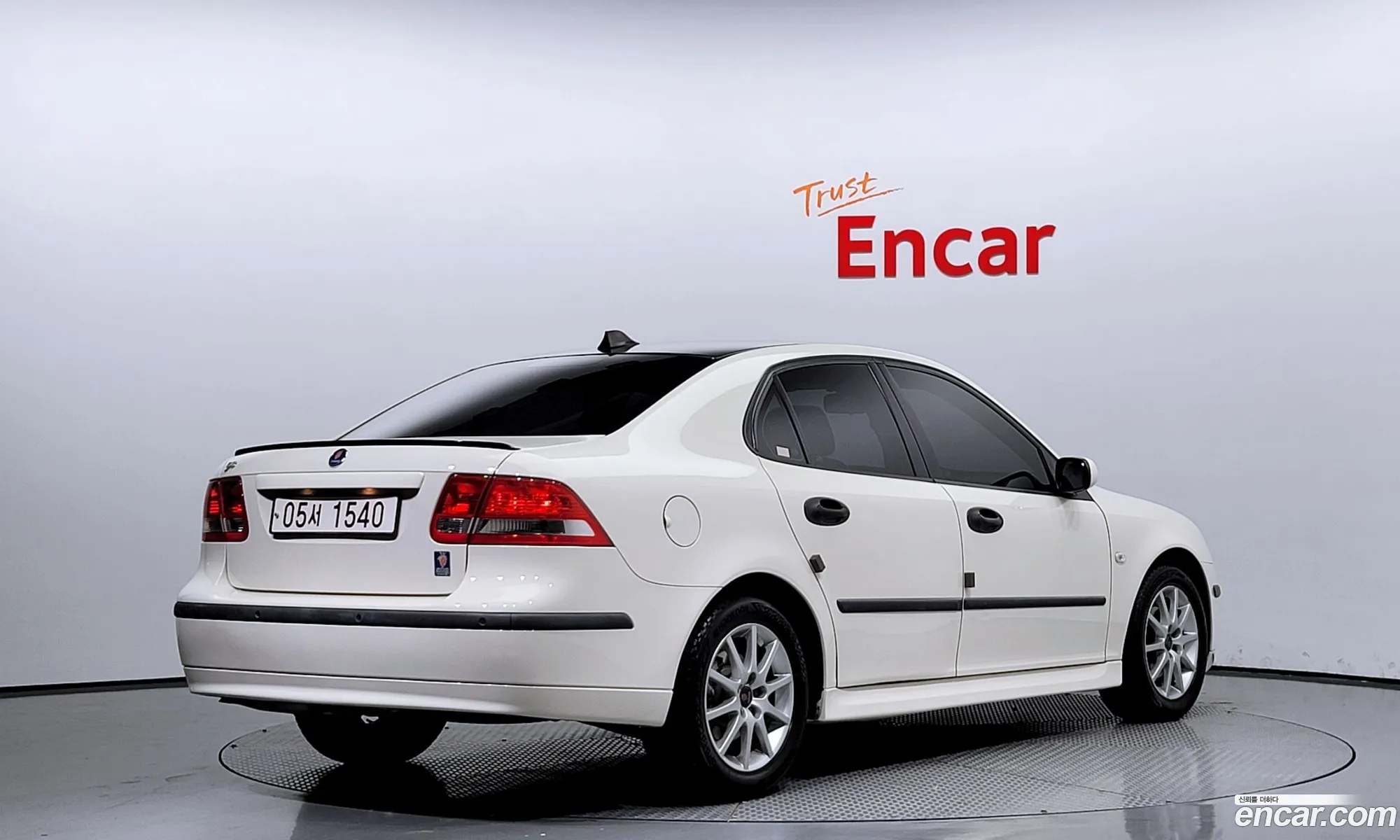 Saab 9-3 Ii 20T Linear 2005 - фотография 3505537