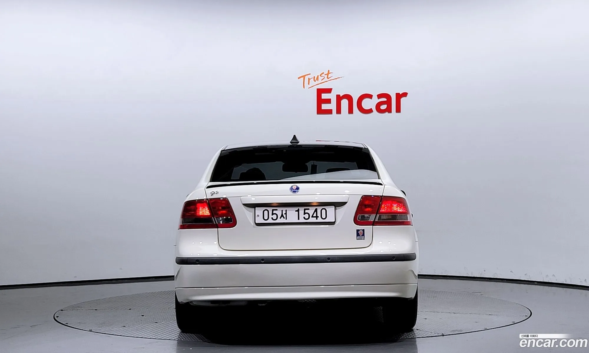 Saab 9-3 Ii 20T Linear 2005 - фотография 3505539