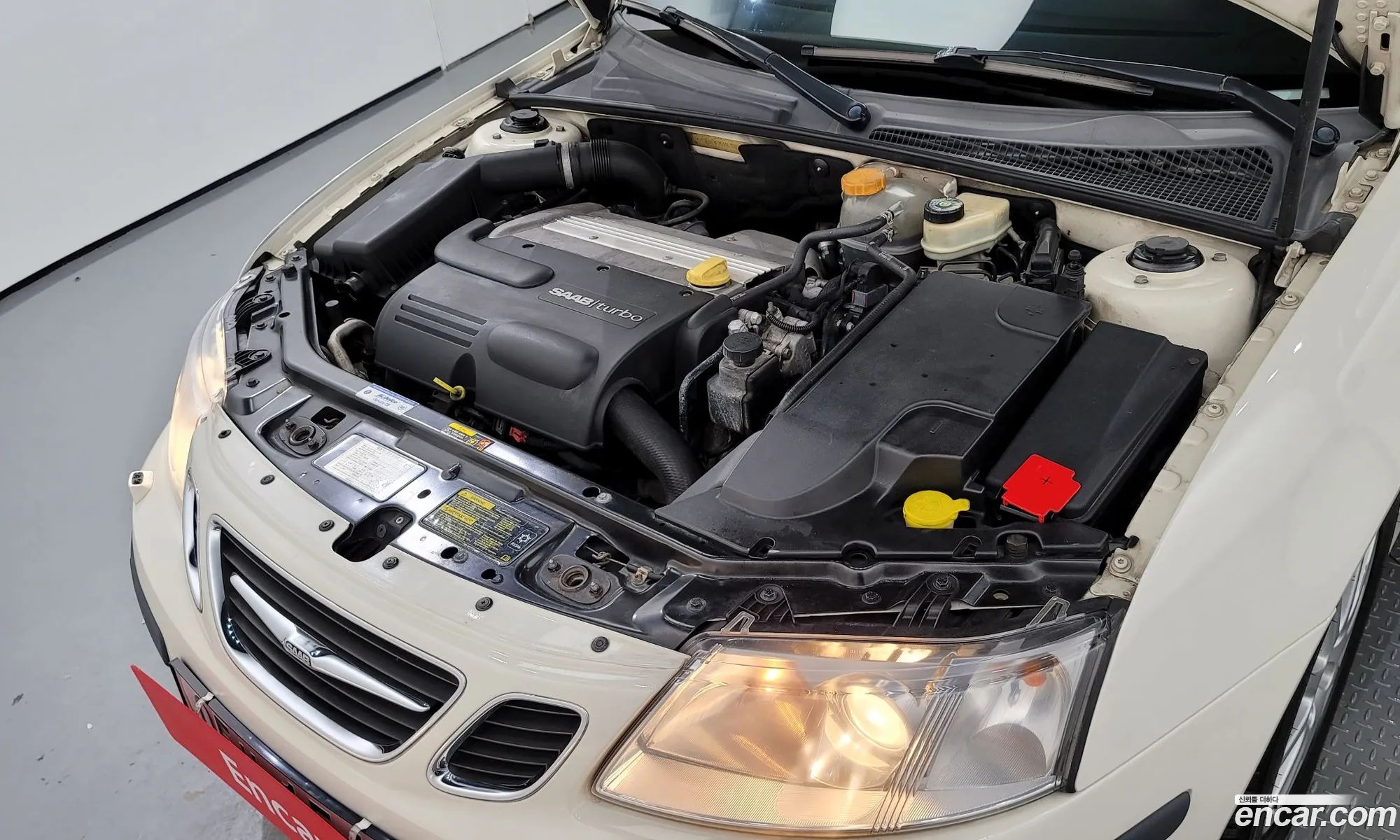 Saab 9-3 Ii 20T Linear 2005 - фотография 3505541
