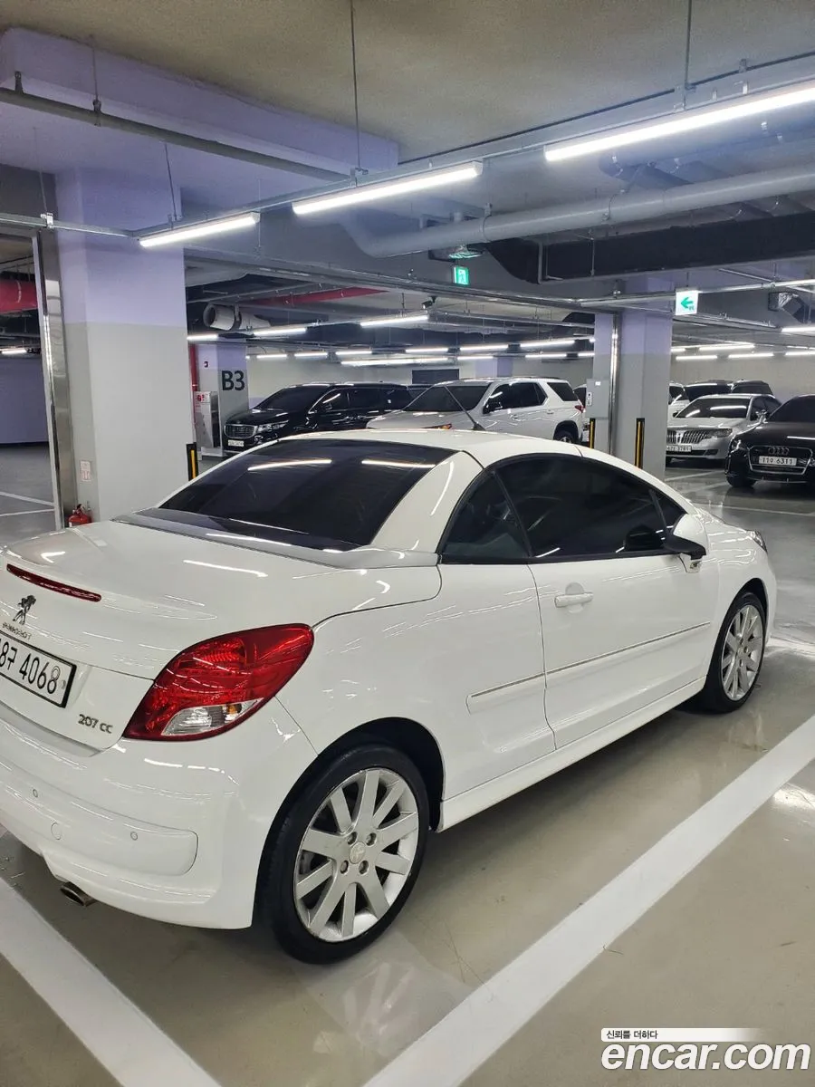 Peugeot 207 I 16 2013 - фотография 4703045
