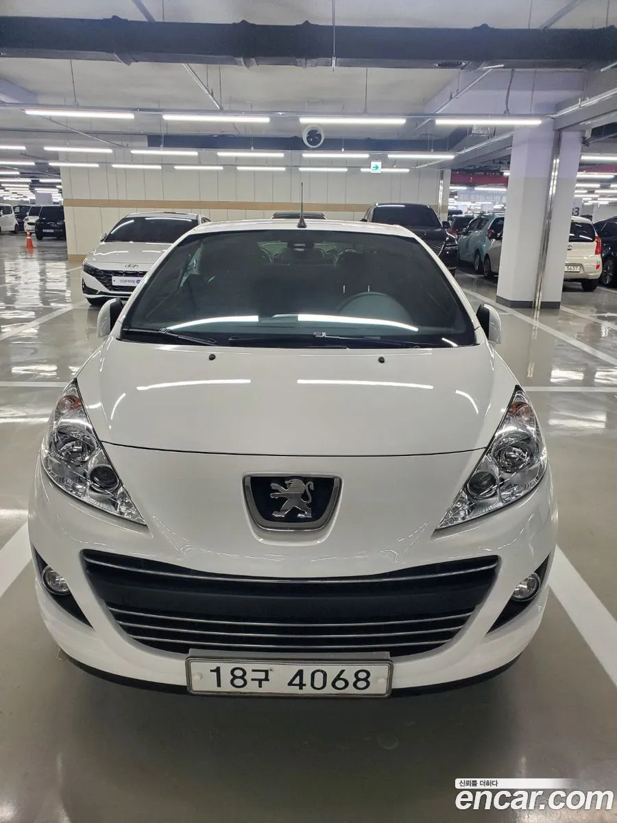 Peugeot 207 I 16 2013 - фотография 4703046